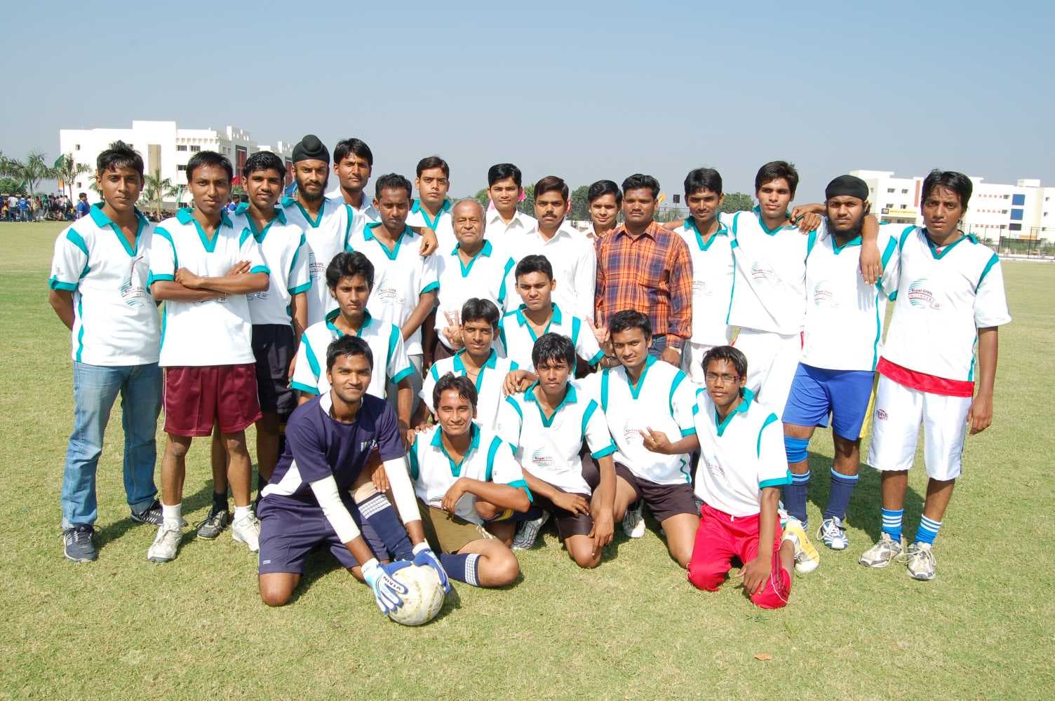 Technocrats Institute of Technology Bhopal Sports photo 7