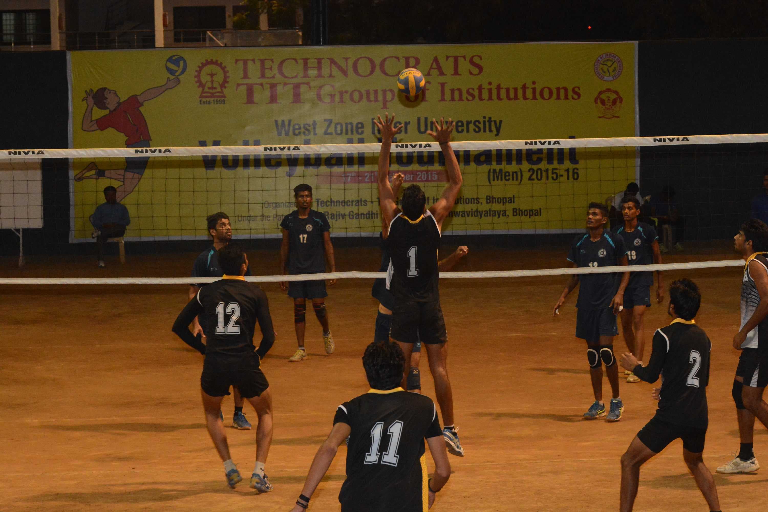 Technocrats Institute of Technology Bhopal Sports photo 16