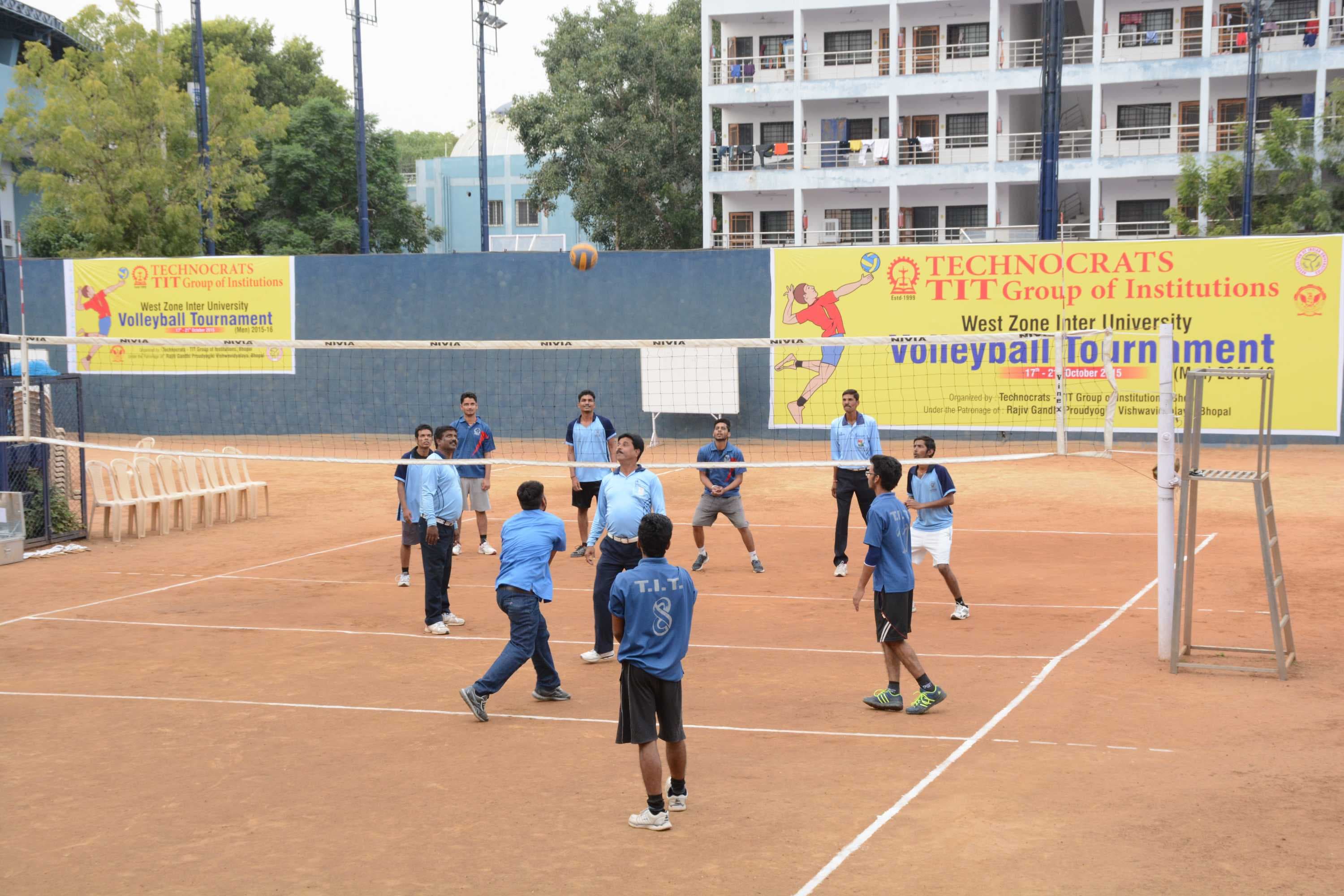 Technocrats Institute of Technology Bhopal Sports photo 17