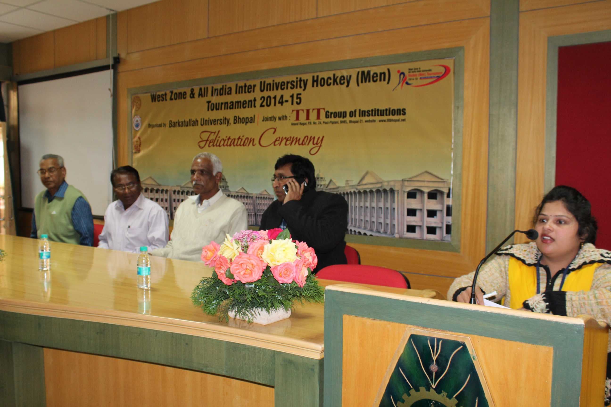 Technocrats Institute of Technology Bhopal Sports photo 21