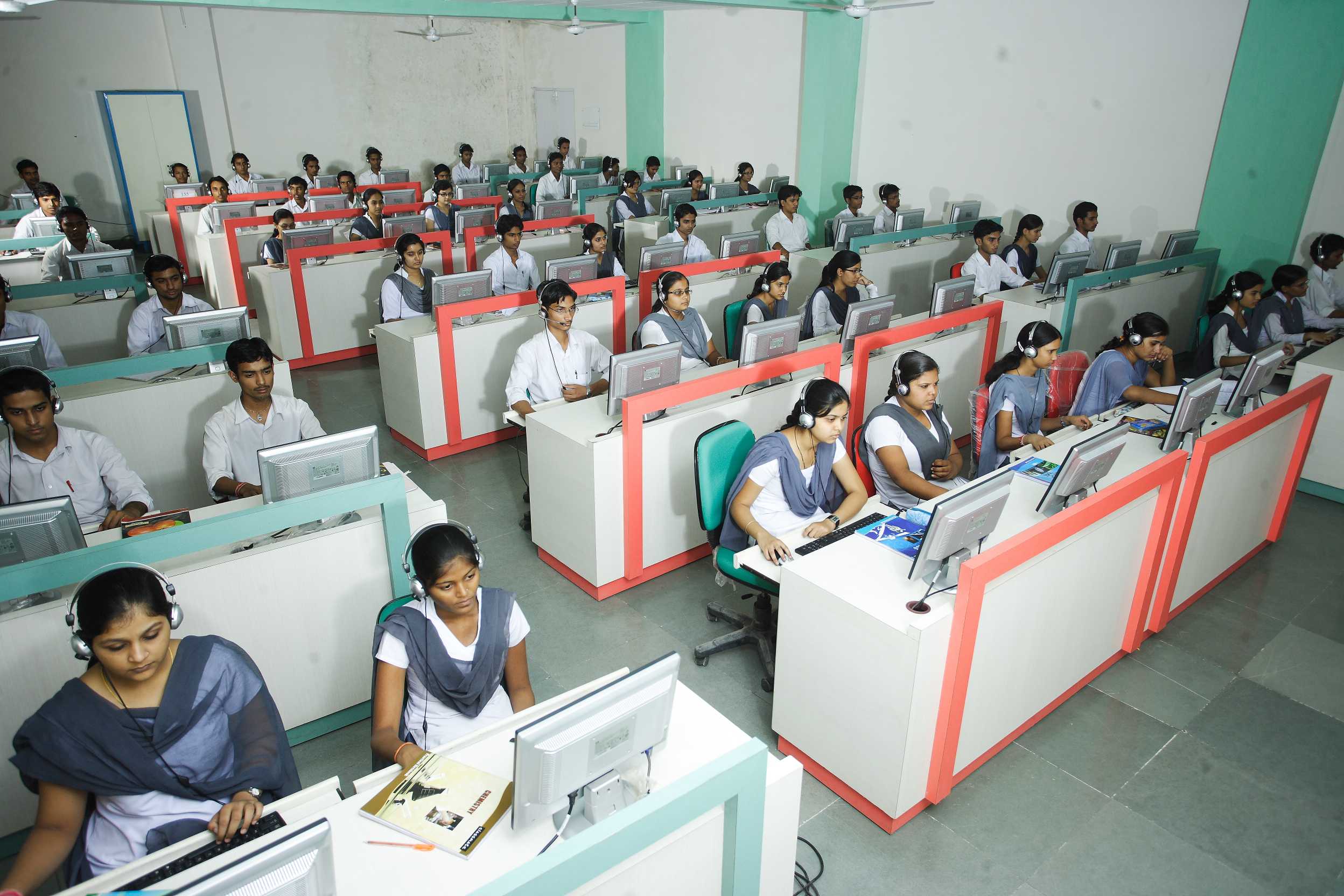 Technocrats Institute of Technology Bhopal Computer Lab photo 4