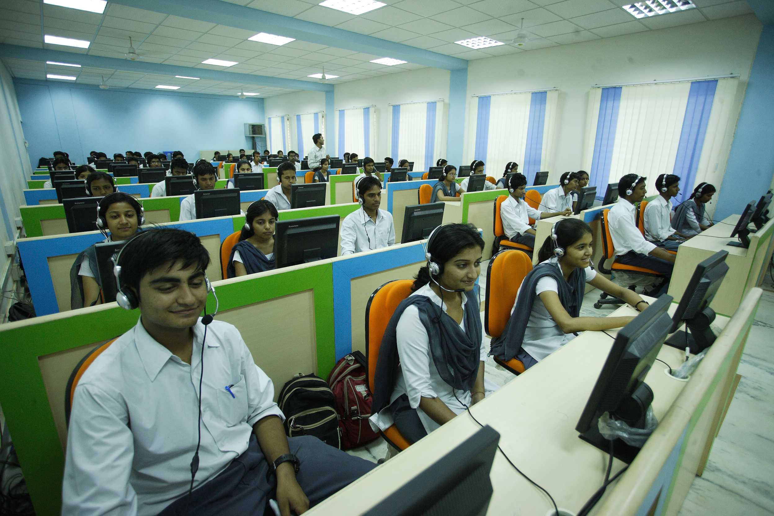 Technocrats Institute of Technology Bhopal Computer Lab photo 10