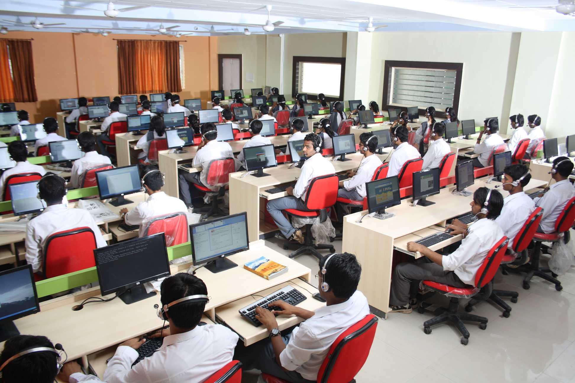 Technocrats Institute of Technology Bhopal Computer Lab photo 13