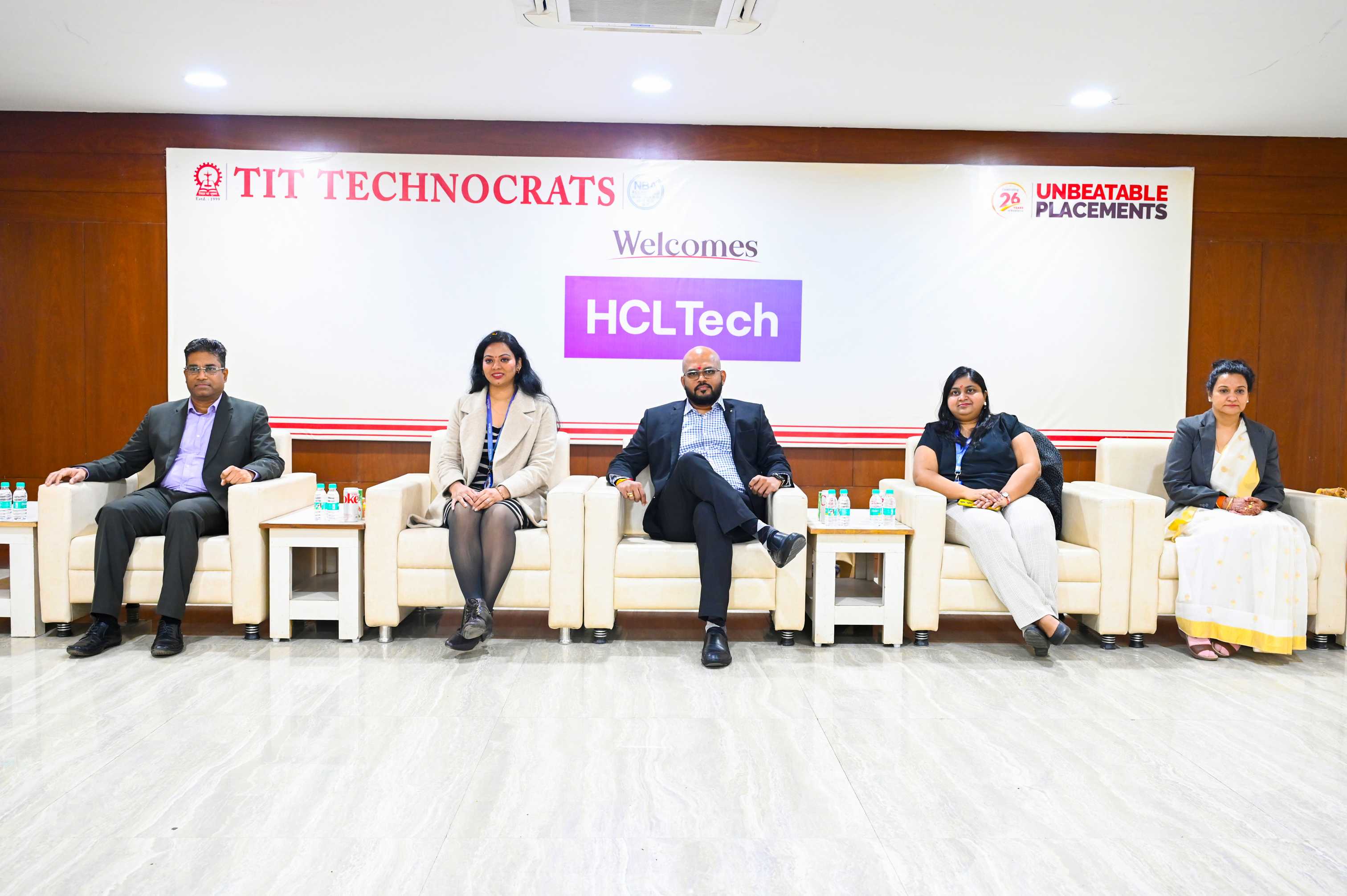 Technocrats Institute of Technology Bhopal Campus Drive photo 2