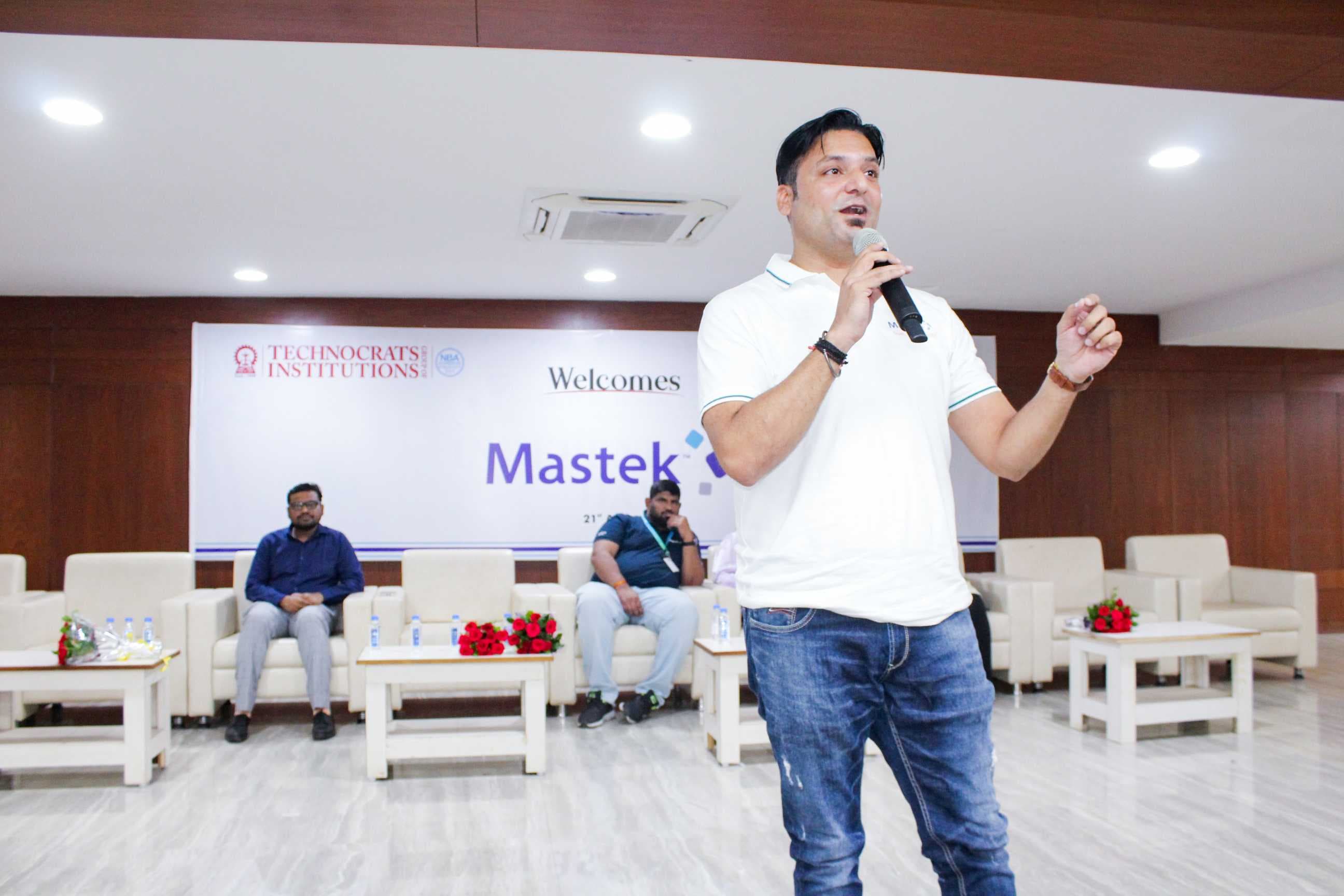 Technocrats Institute of Technology Bhopal Campus Drive photo 5