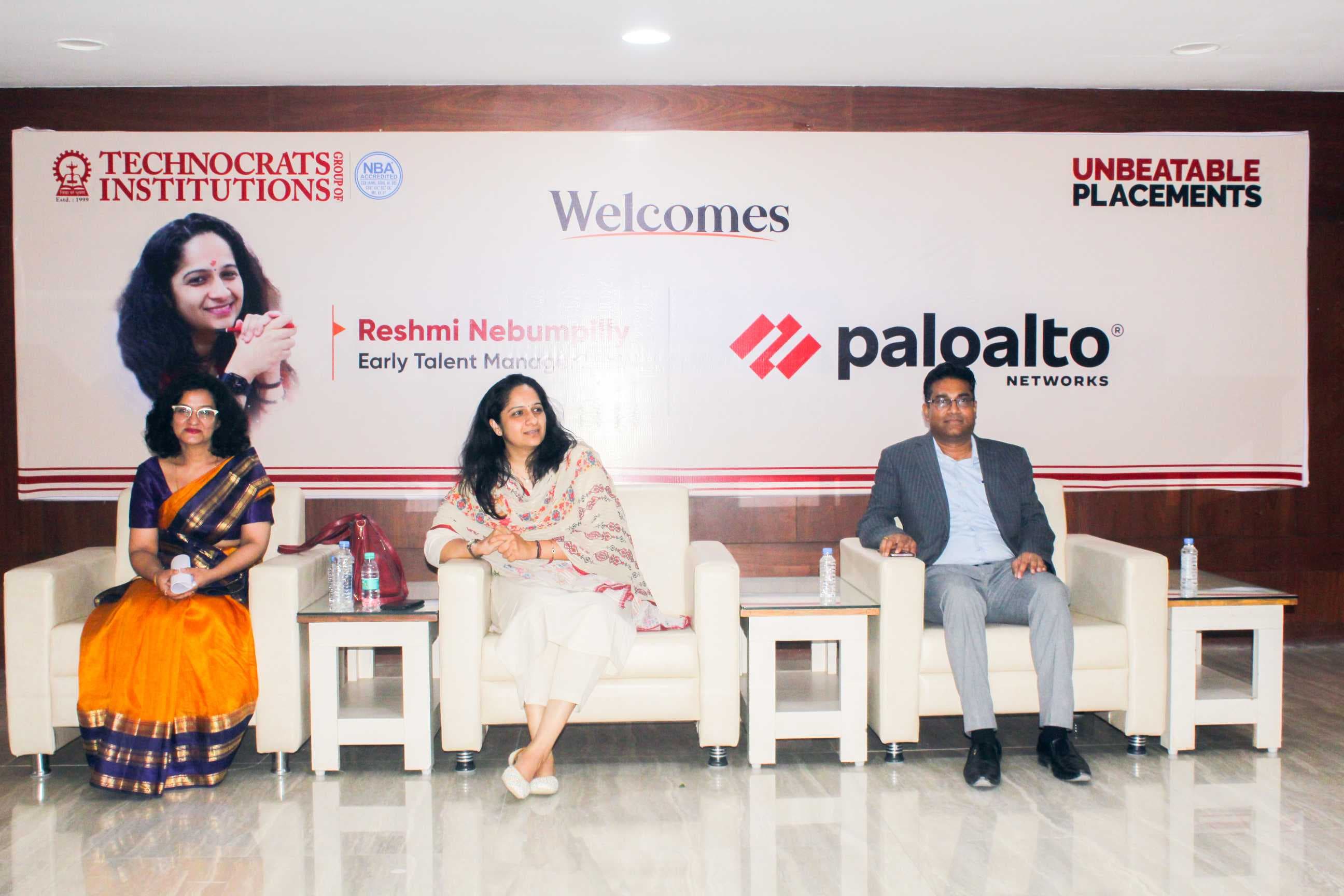 Technocrats Institute of Technology Bhopal Campus Drive photo 6