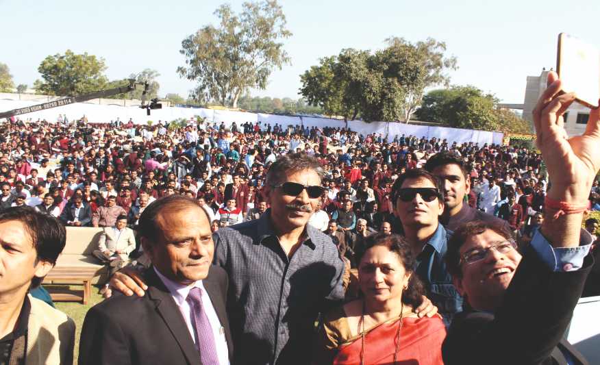 Technocrats Institute of Technology Bhopal Celebrities photo 6