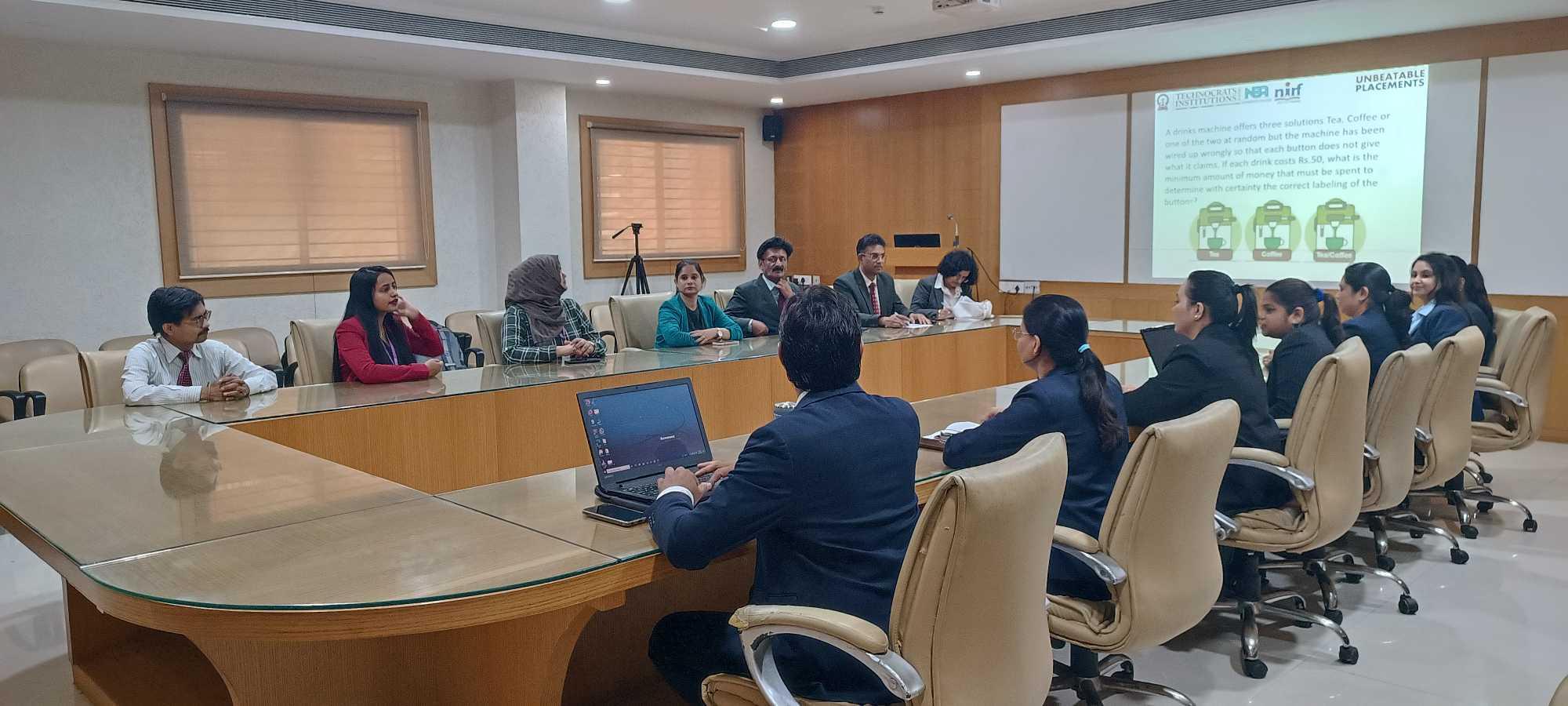 Technocrats Institute of Technology Bhopal Conference Room photo 1