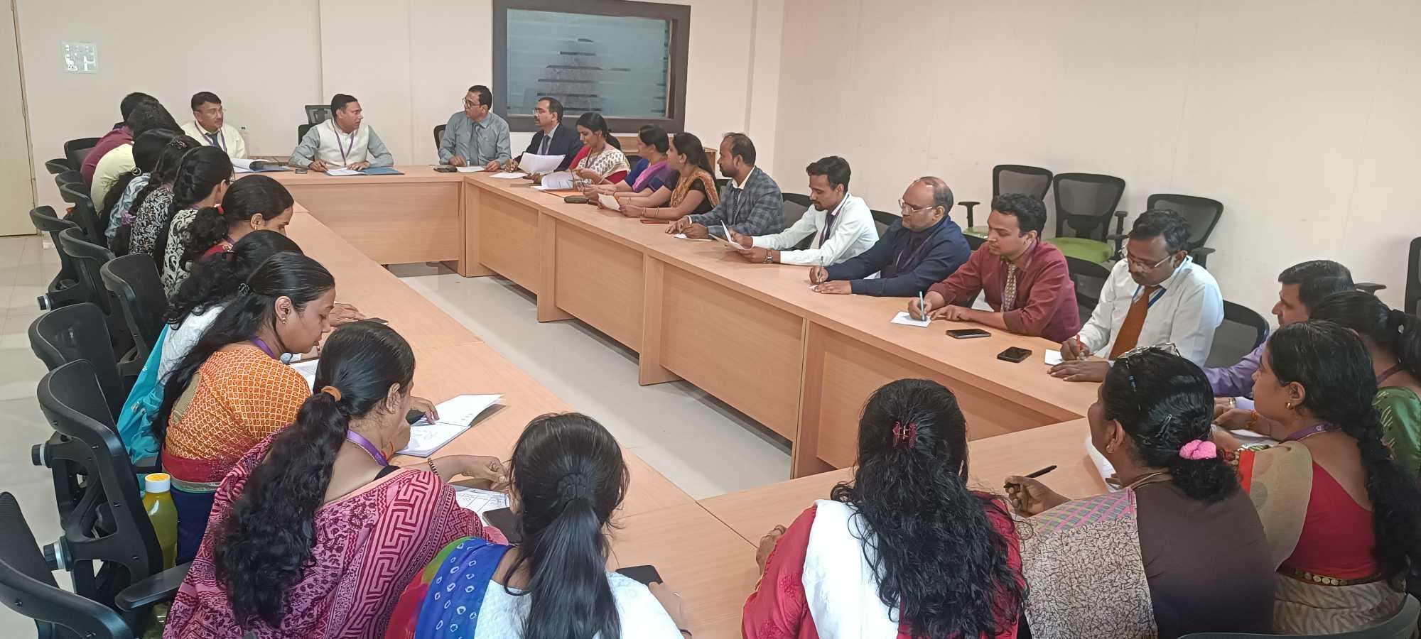 Technocrats Institute of Technology Bhopal Conference Room photo 2