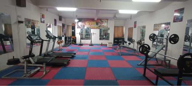 Technocrats Institute of Technology Bhopal Gym photo 3