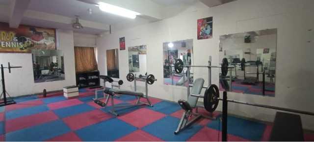 Technocrats Institute of Technology Bhopal Gym photo 4