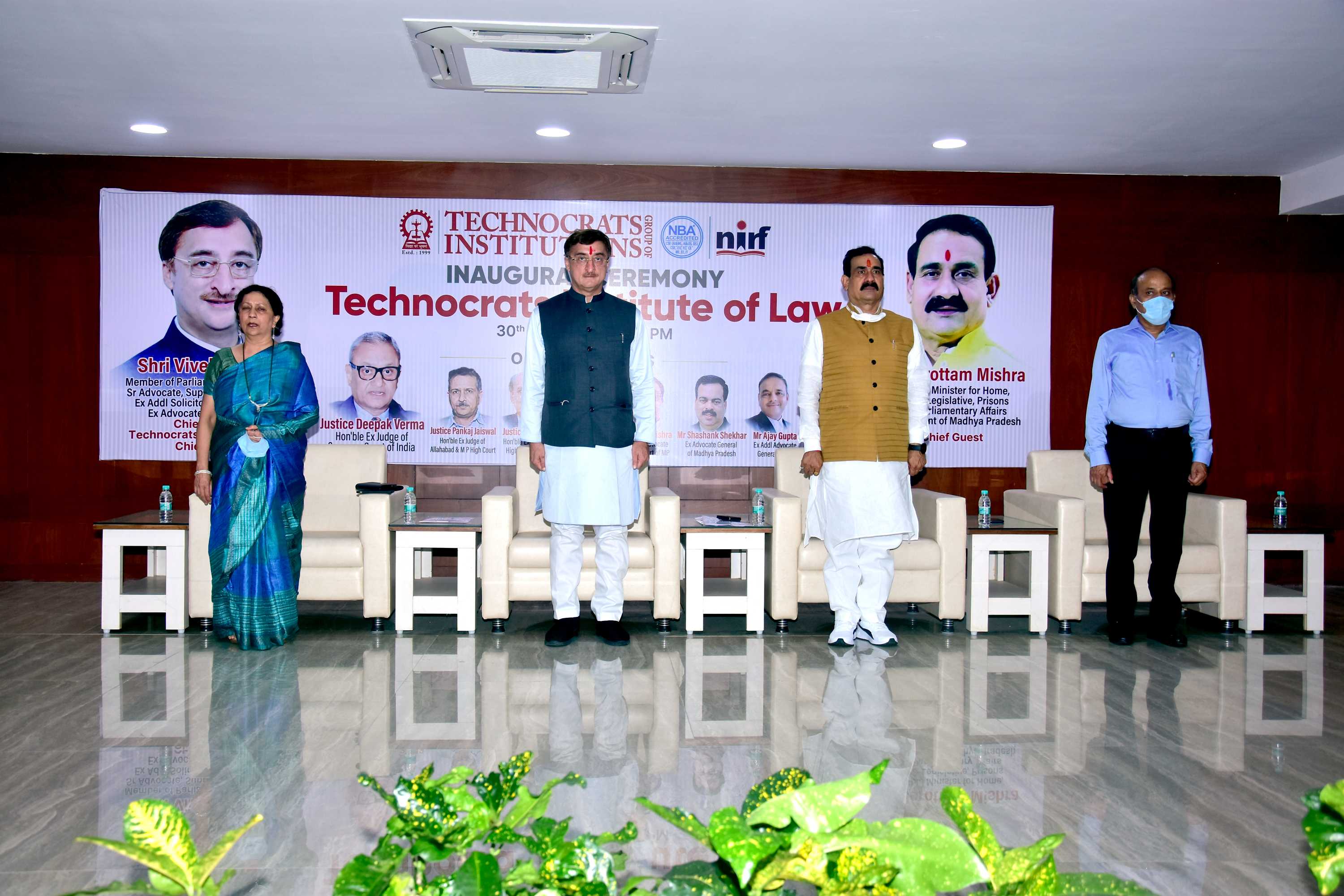 Technocrats Institute of Technology Bhopal Infrastructure photo 4