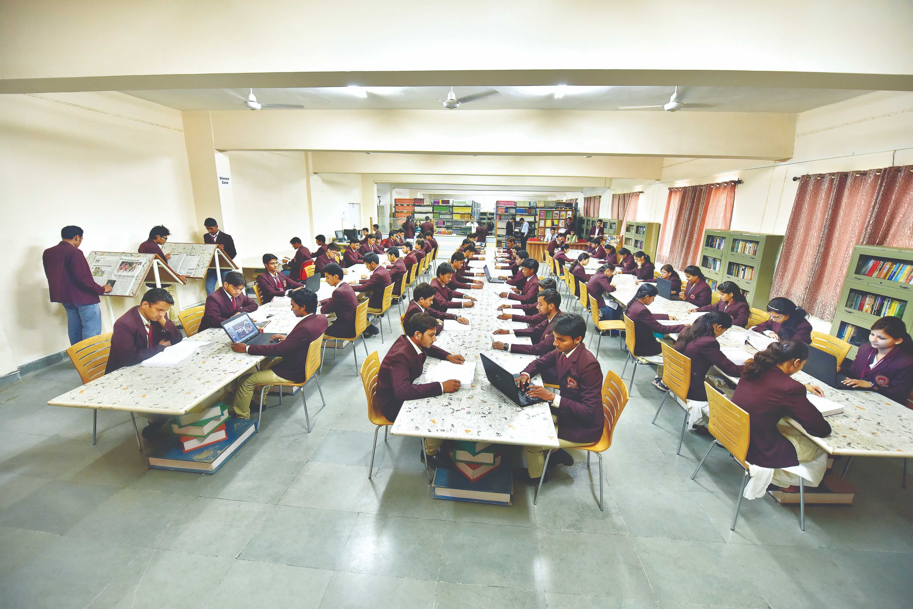 Technocrats Institute of Technology Bhopal Infrastructure photo 5