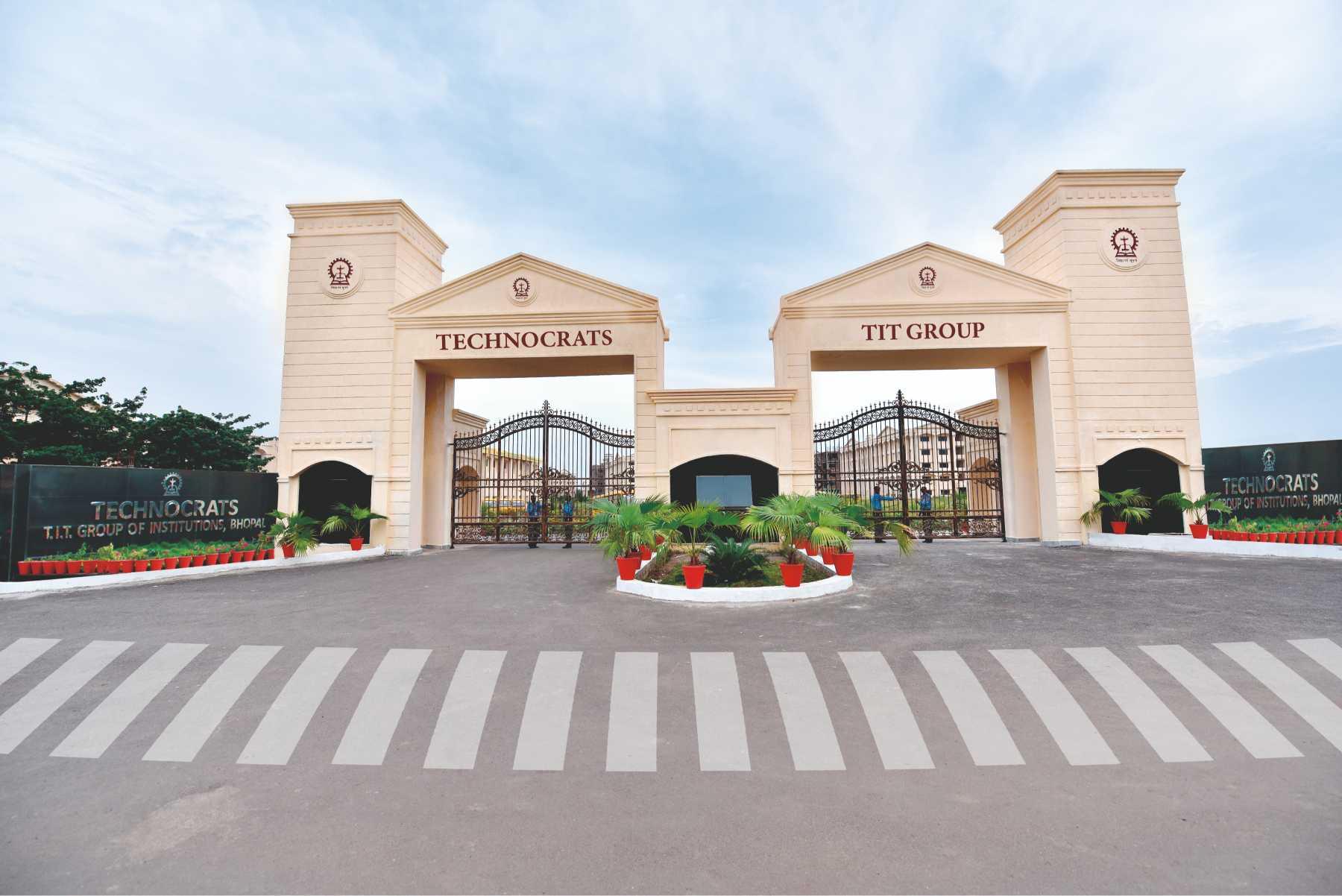 Technocrats Institute of Technology Bhopal Infrastructure photo 7