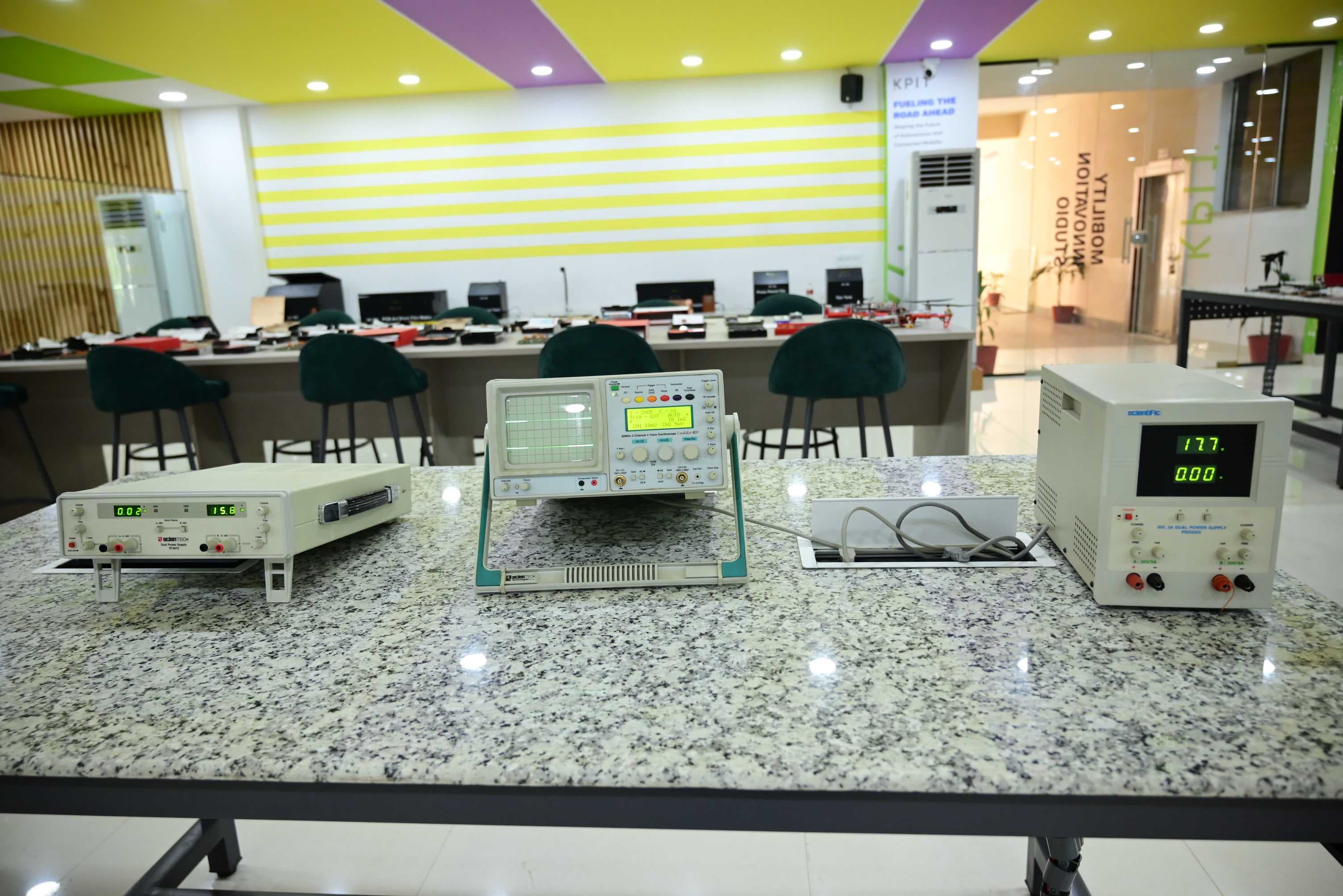 Technocrats Institute of Technology Bhopal KPIT Mobility Lab photo 3