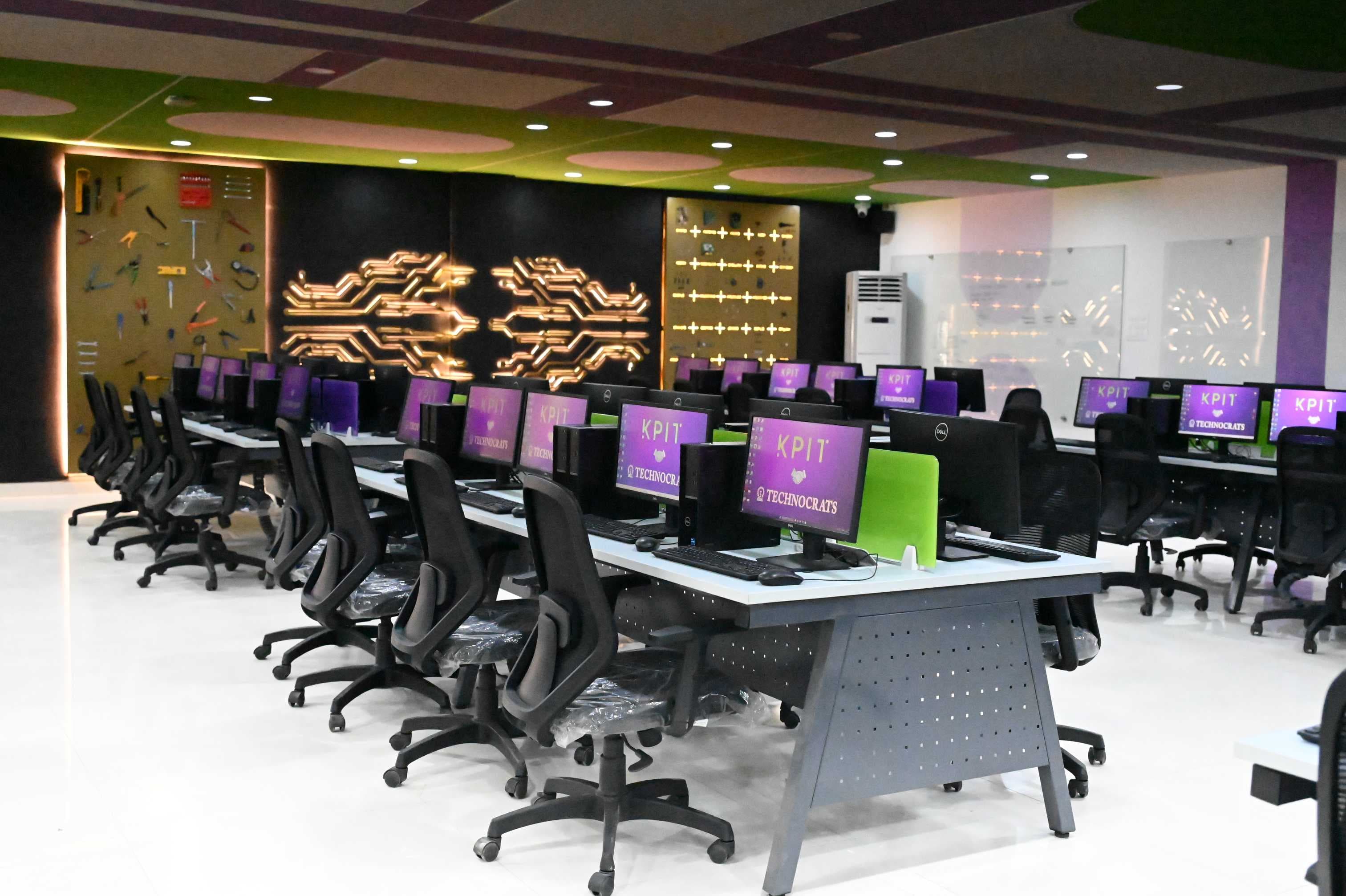 Technocrats Institute of Technology Bhopal KPIT Mobility Lab photo 27