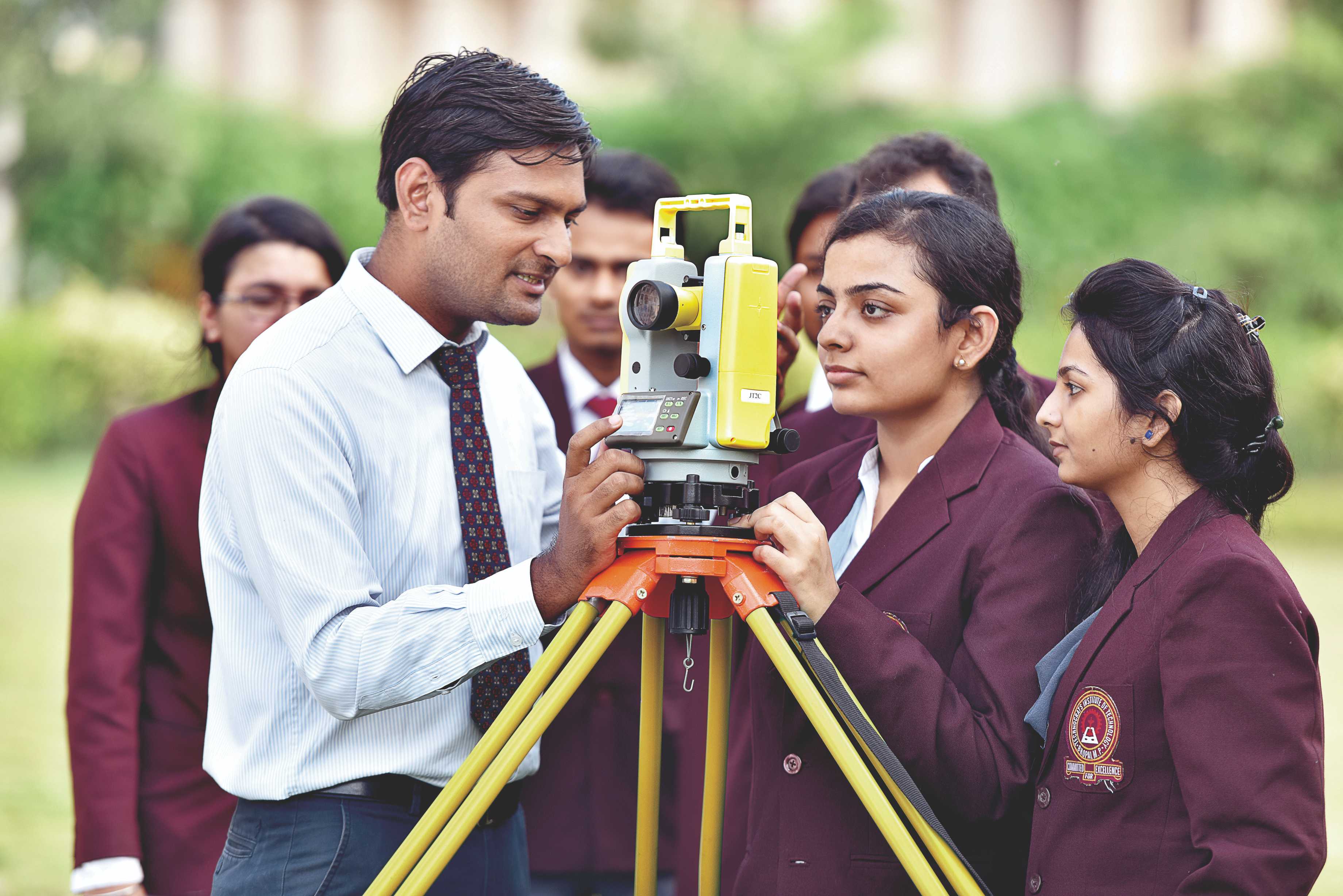 Technocrats Institute of Technology Bhopal Labs photo 1