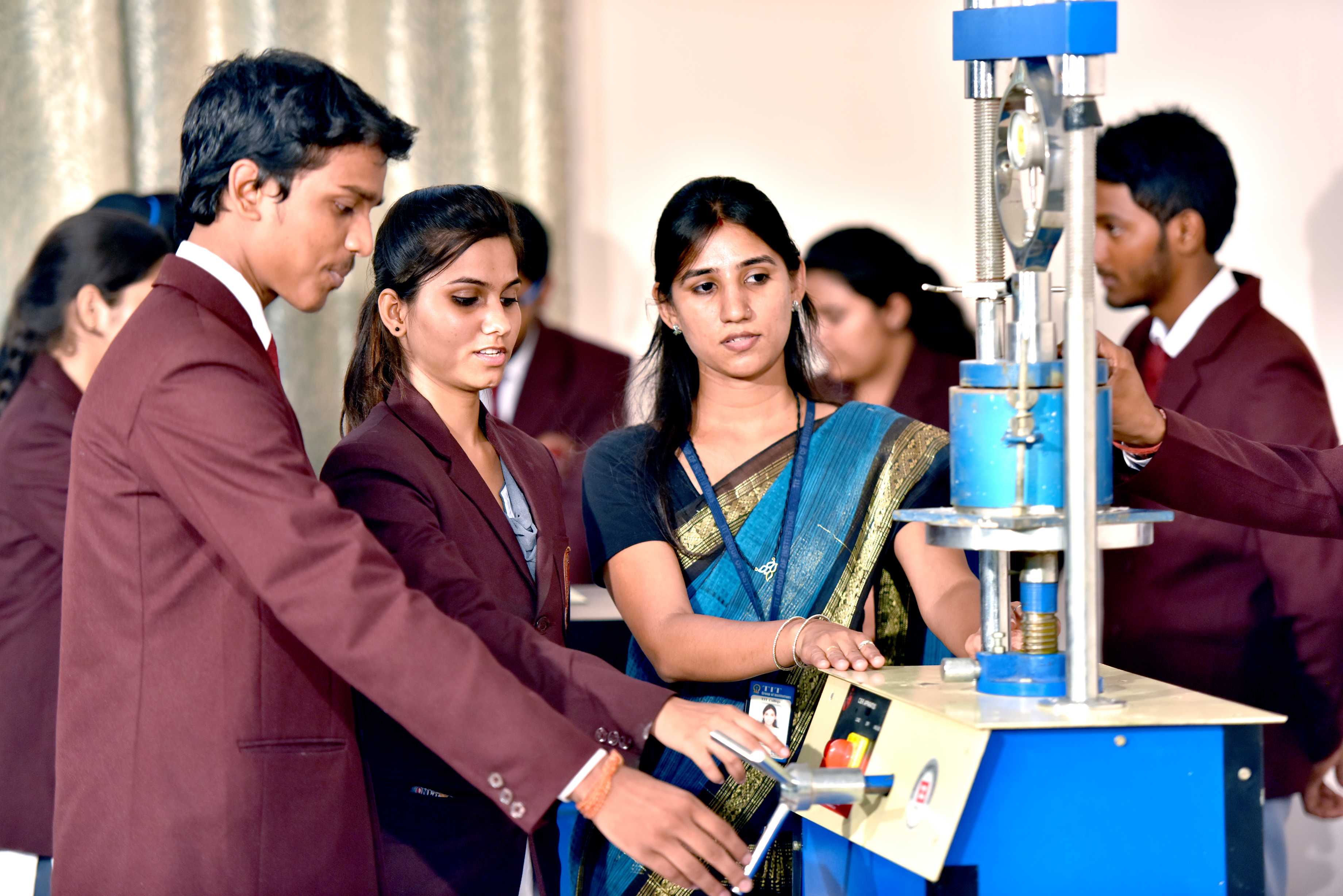 Technocrats Institute of Technology Bhopal Labs photo 2