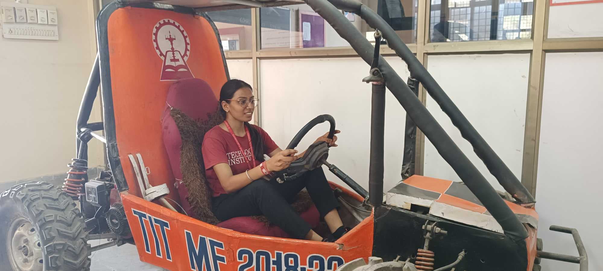 Technocrats Institute of Technology Bhopal Labs photo 23