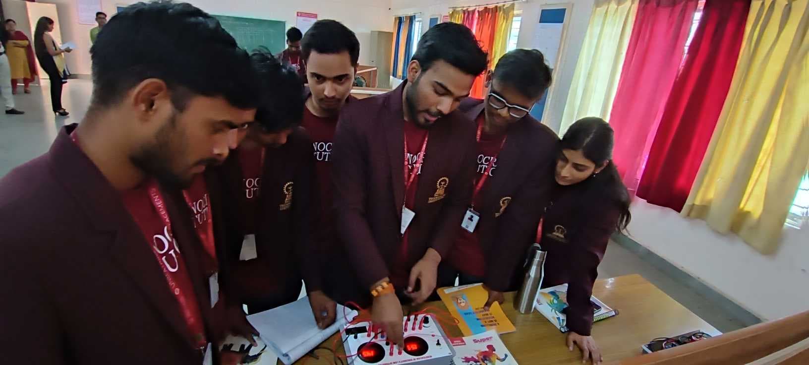 Technocrats Institute of Technology Bhopal Labs photo 28