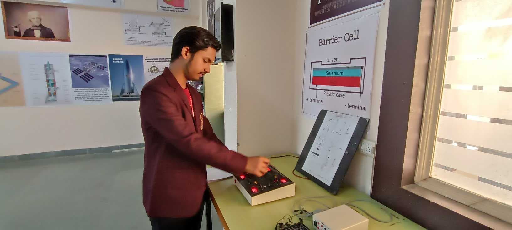 Technocrats Institute of Technology Bhopal Labs photo 32