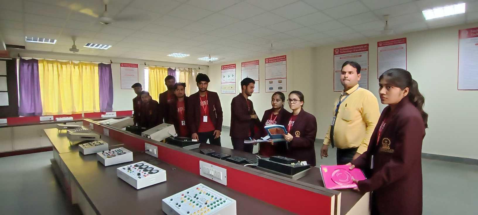 Technocrats Institute of Technology Bhopal Labs photo 36