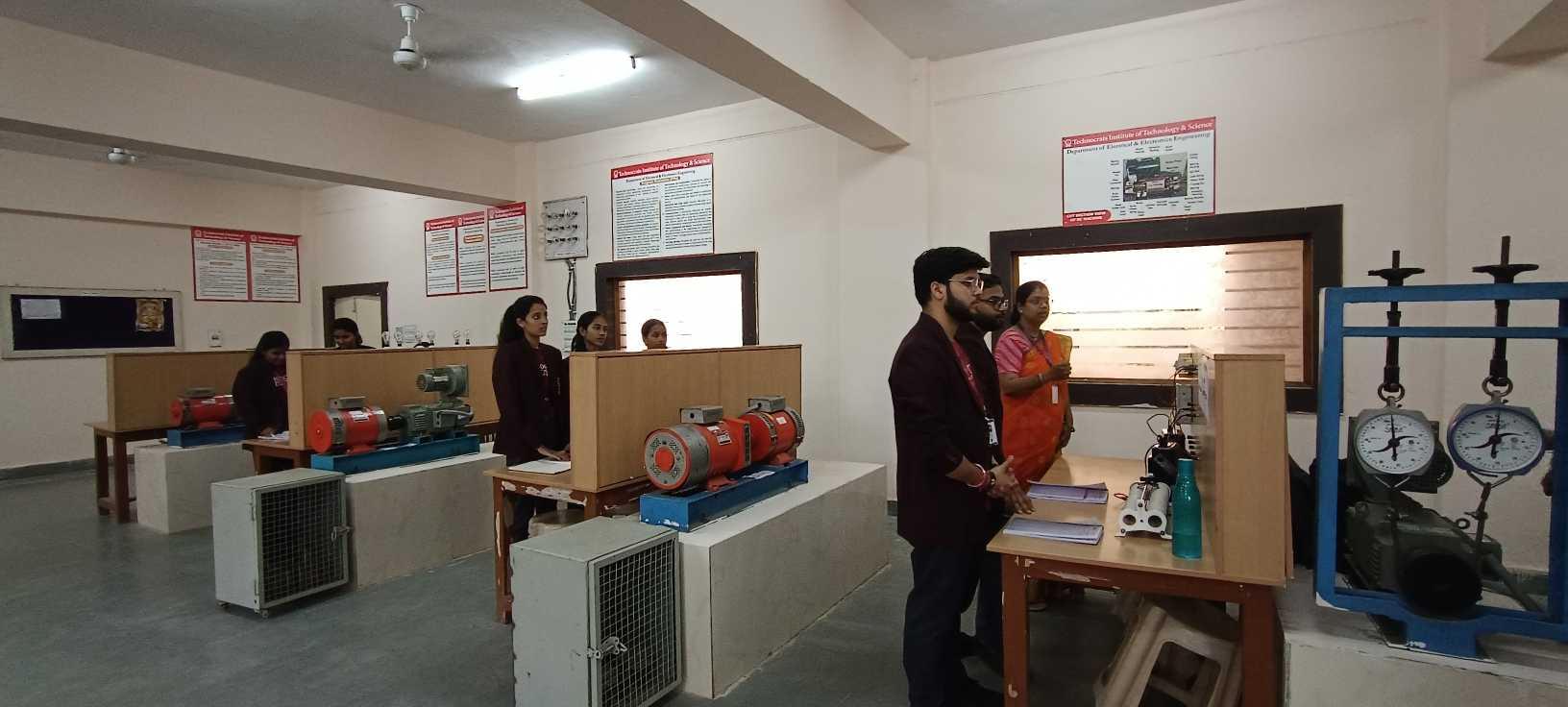 Technocrats Institute of Technology Bhopal Labs photo 40