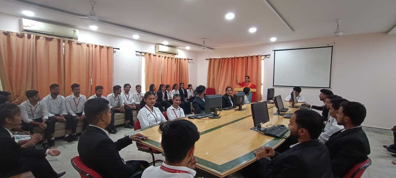 Technocrats Institute of Technology Bhopal MBA Pictures photo 4