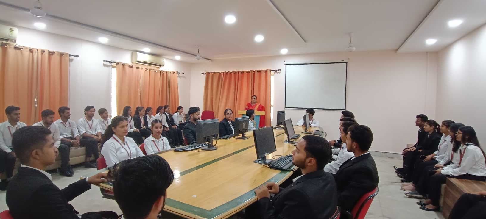 Technocrats Institute of Technology Bhopal MBA Pictures photo 5