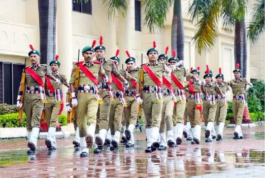 Technocrats Institute of Technology Bhopal NCC photo 4