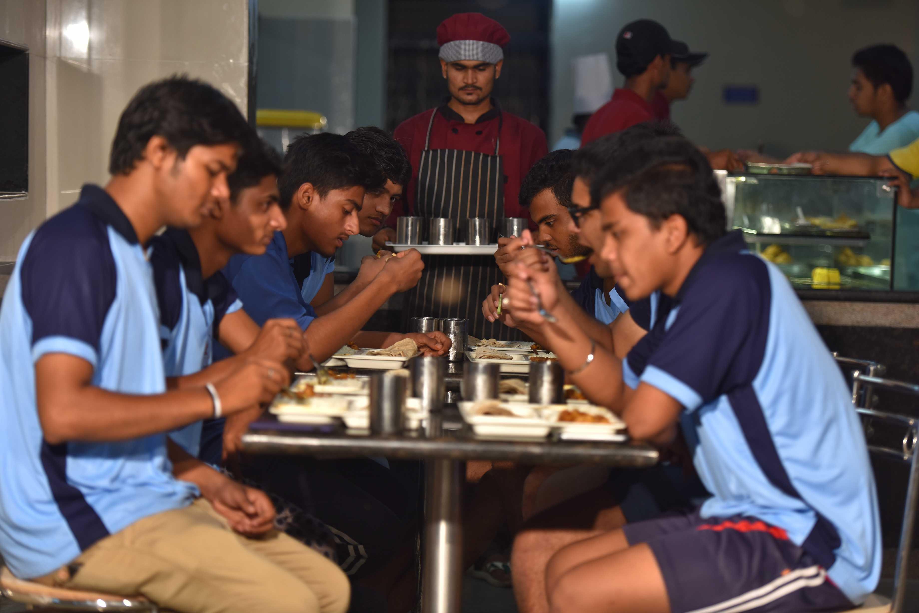 Technocrats Institute of Technology MBA Bhopal Canteen photo 3