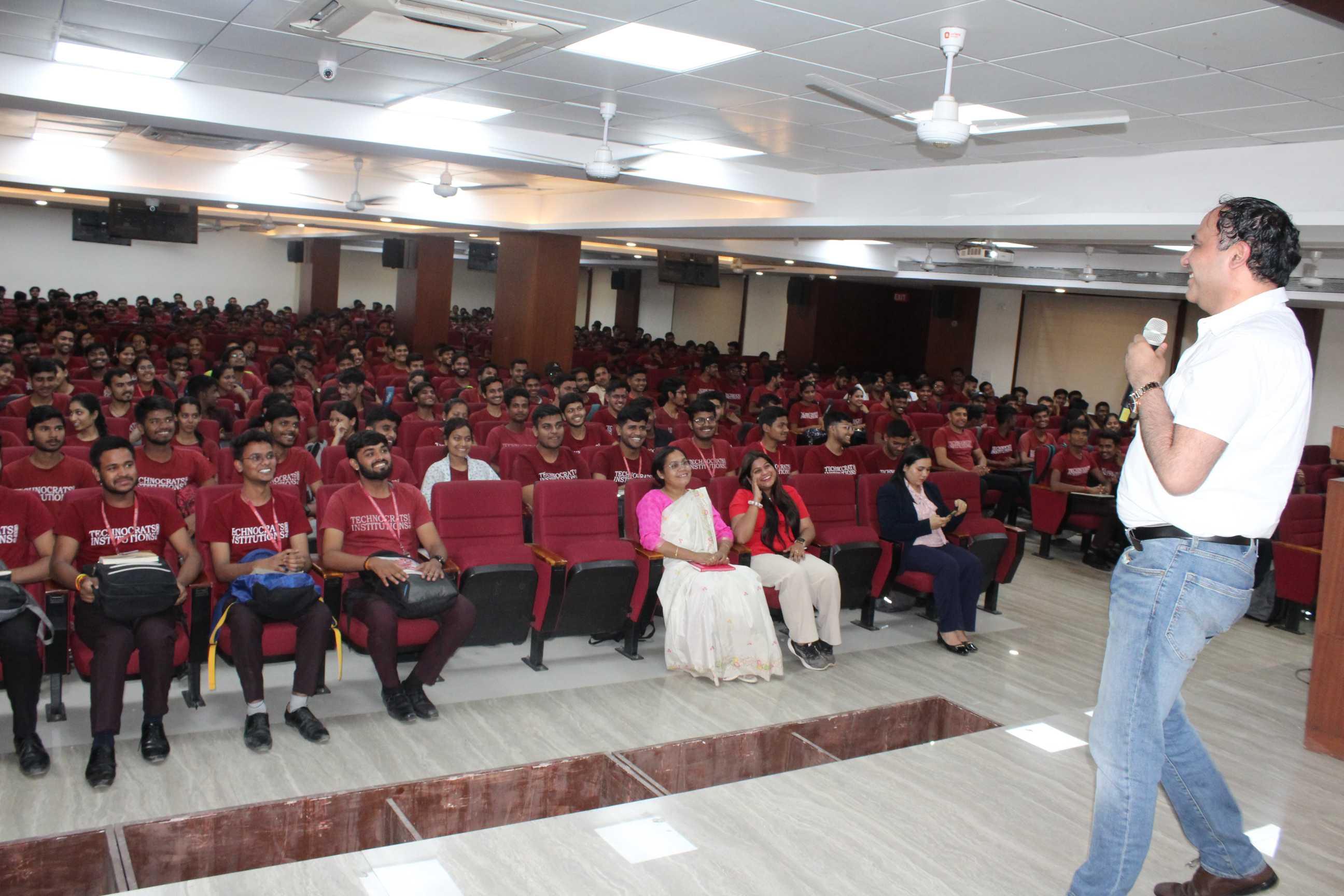 Technocrats Institute of Technology MBA Bhopal OD photo 5