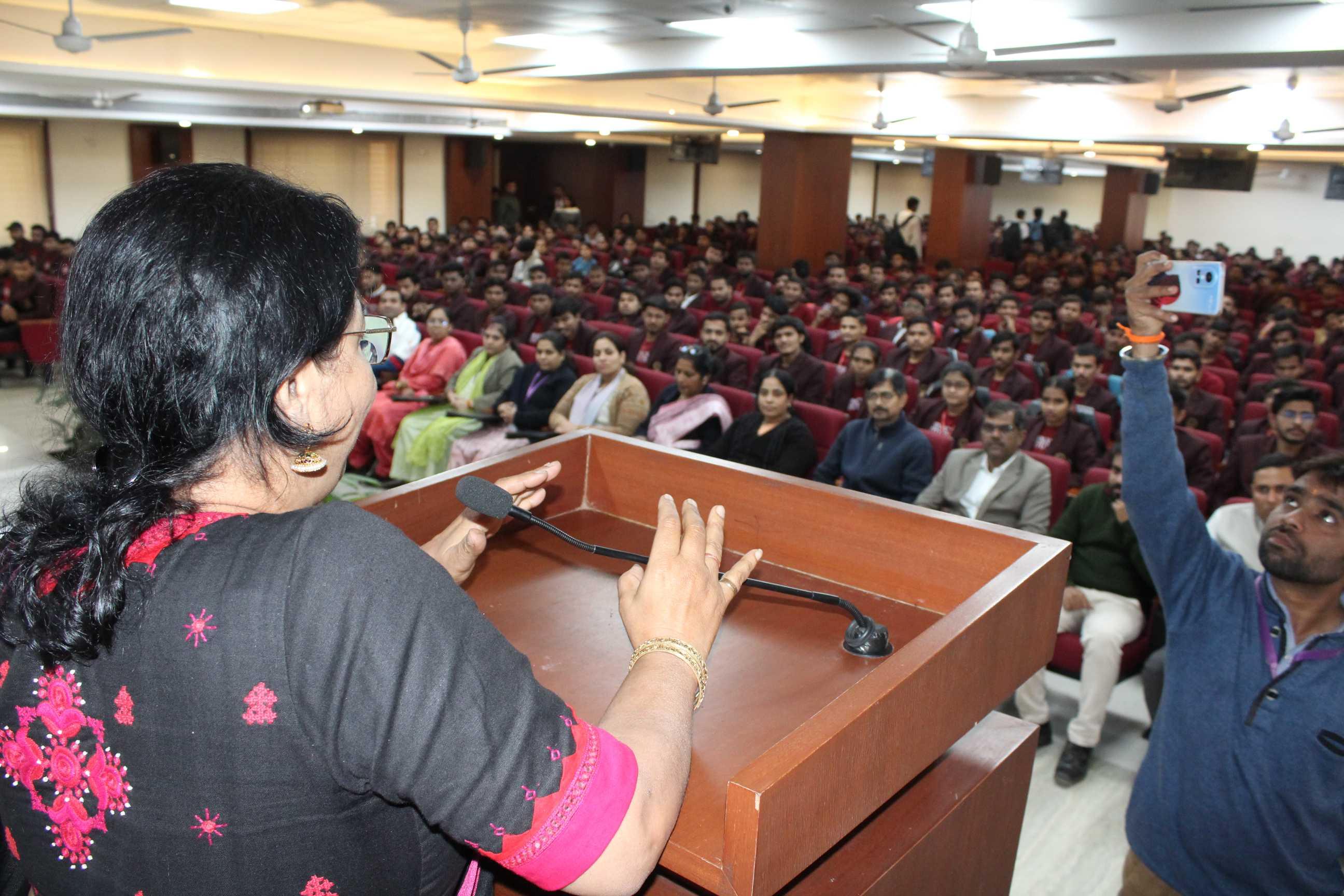 Technocrats Institute of Technology MBA Bhopal OD photo 8