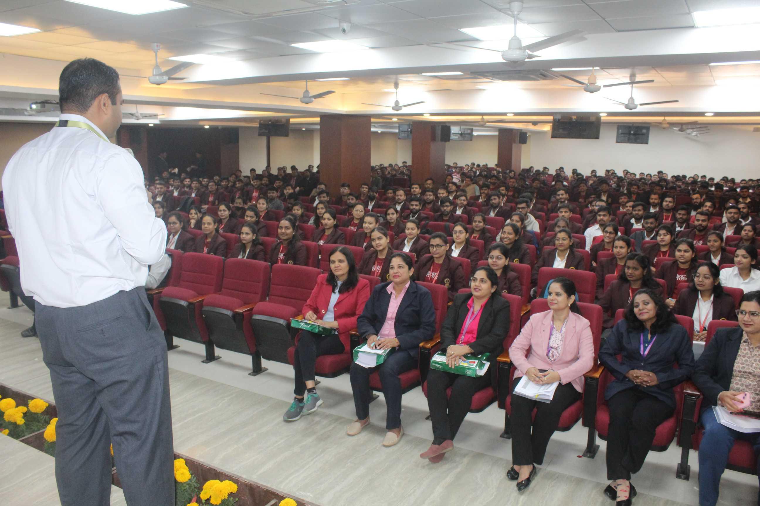 Technocrats Institute of Technology MBA Bhopal OD photo 14