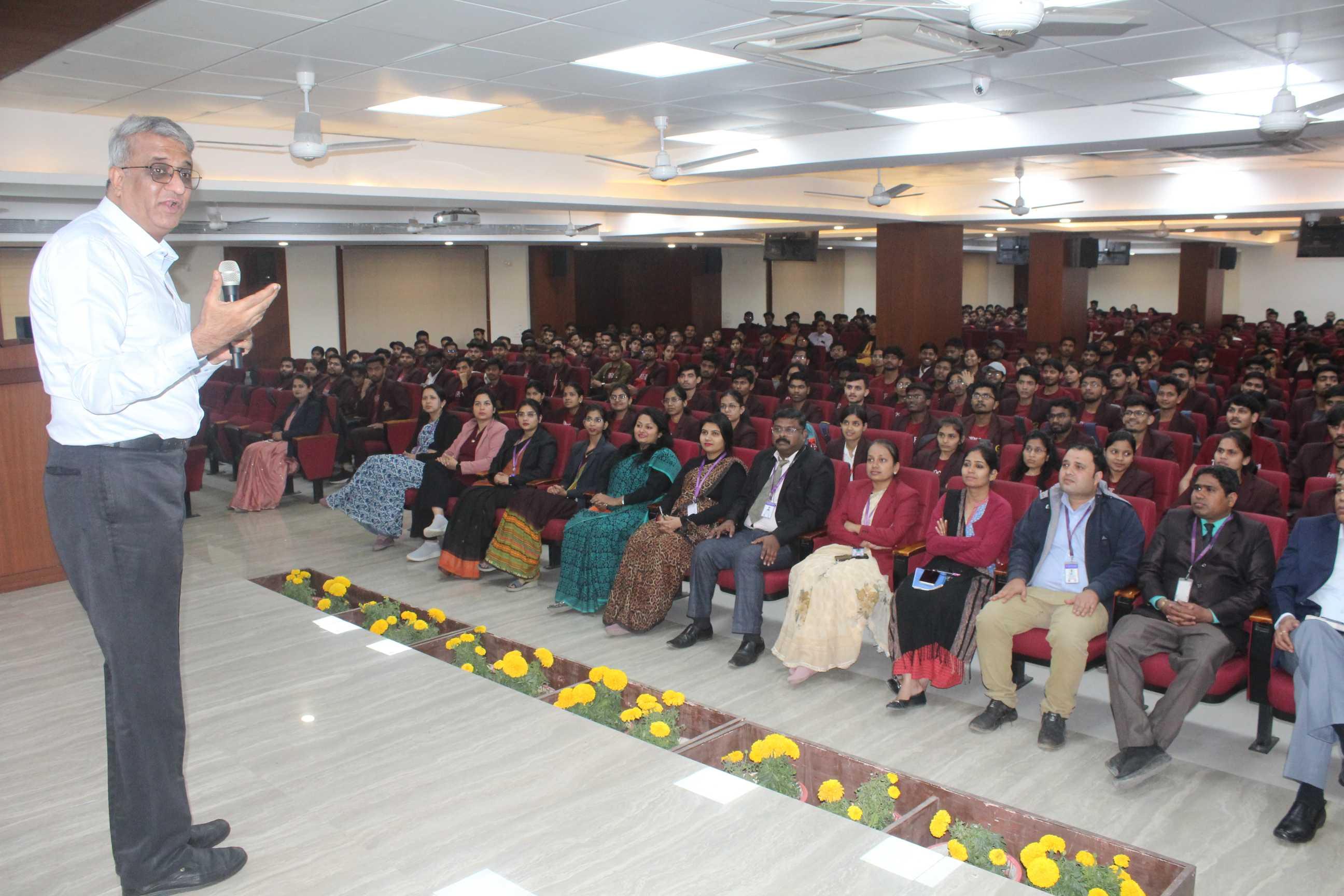 Technocrats Institute of Technology MBA Bhopal OD photo 18