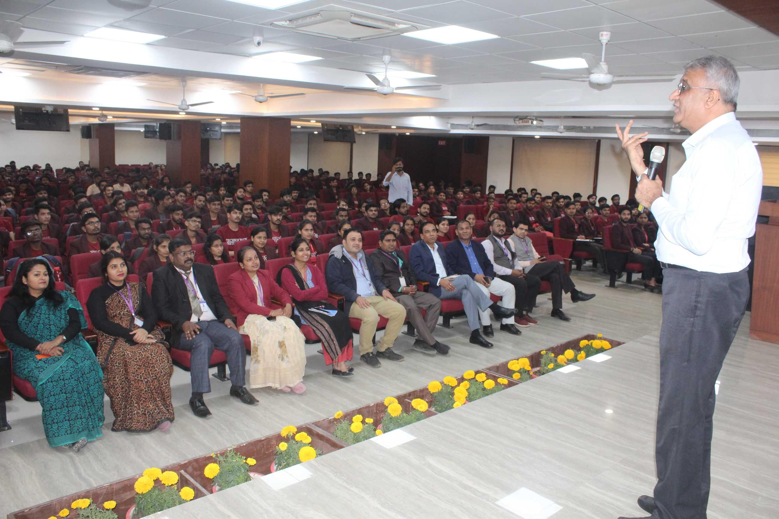 Technocrats Institute of Technology MBA Bhopal OD photo 19