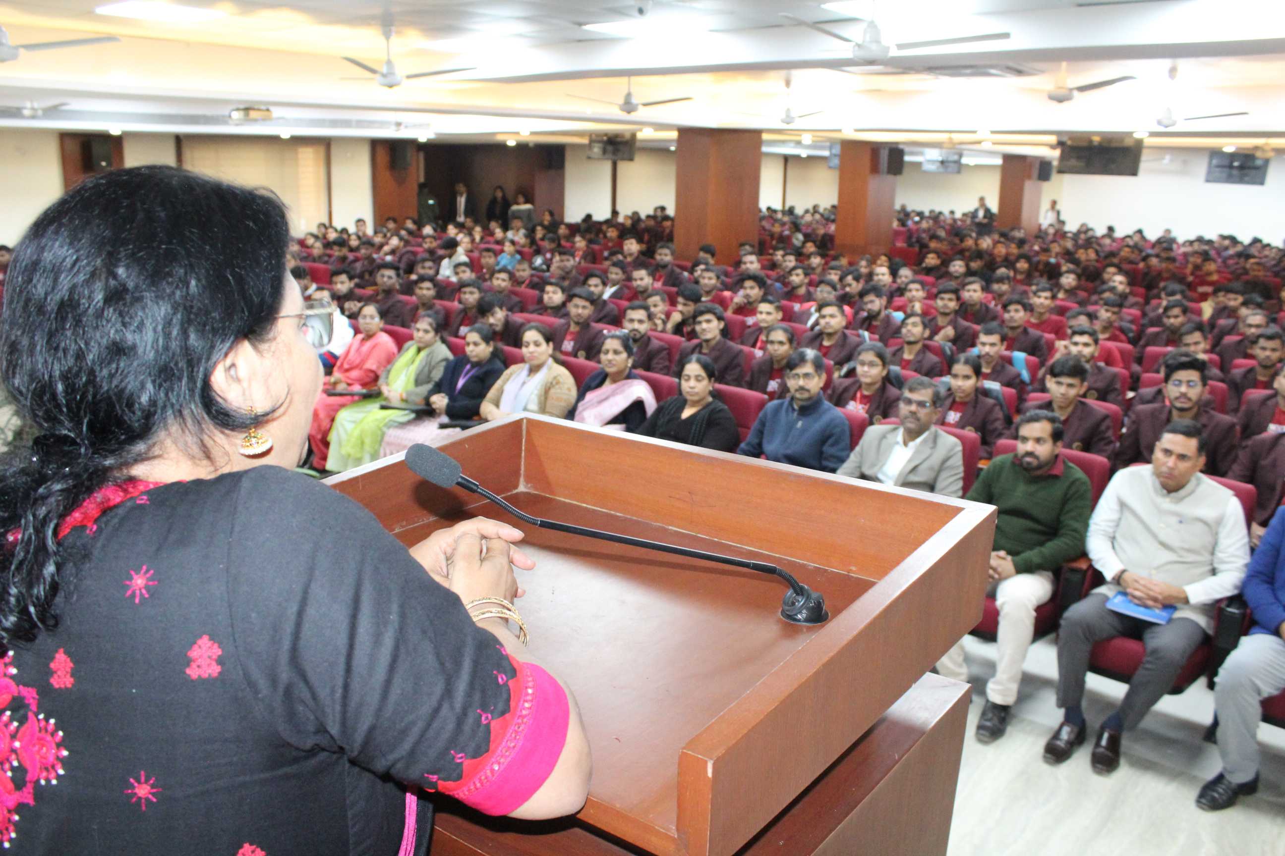 Technocrats Institute of Technology MBA Bhopal OD photo 49