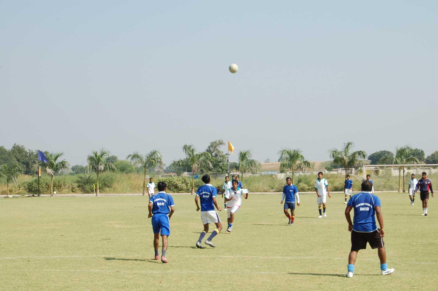 Technocrats Institute of Technology MBA Bhopal Sports photo 8