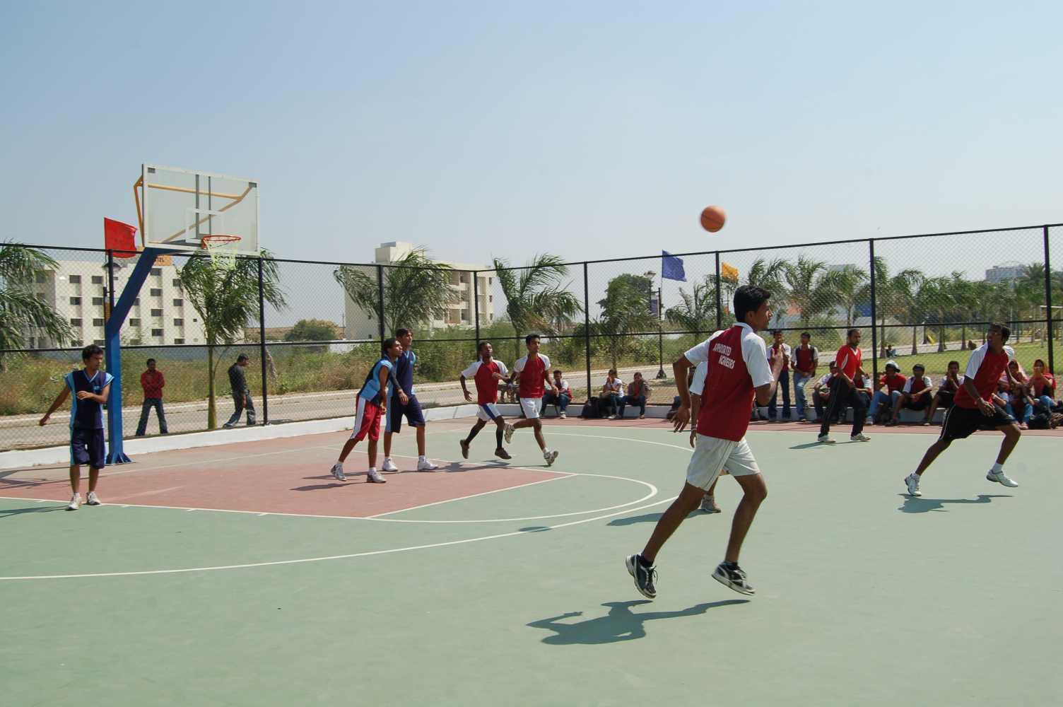 Technocrats Institute of Technology MBA Bhopal Sports photo 13