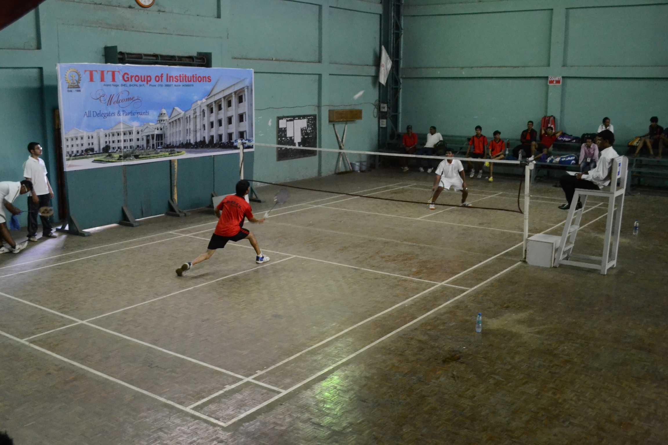 Technocrats Institute of Technology MBA Bhopal Sports photo 25