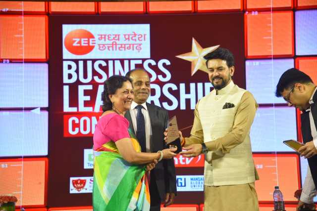 Technocrats Institute of Technology MBA Bhopal Award photo 4