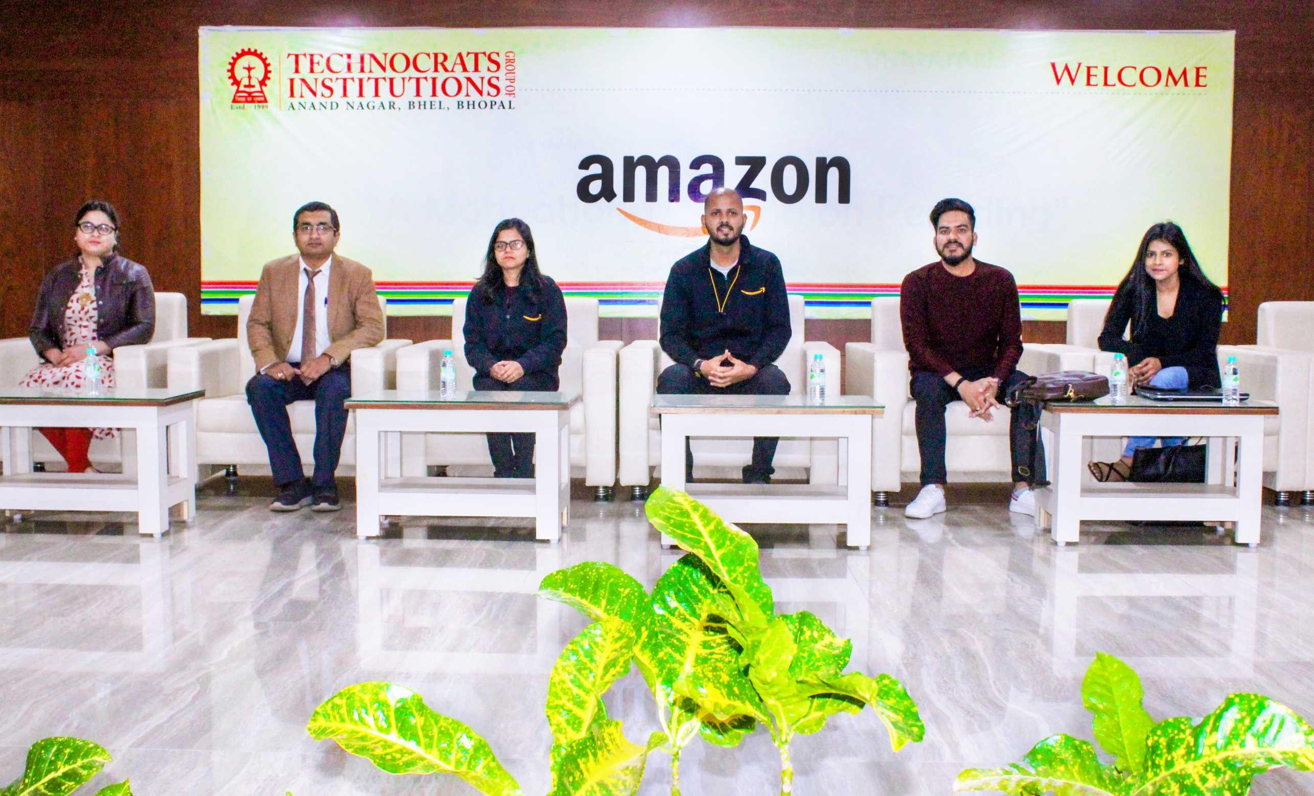 Technocrats Institute of Technology MBA Bhopal Campus Drive photo 1