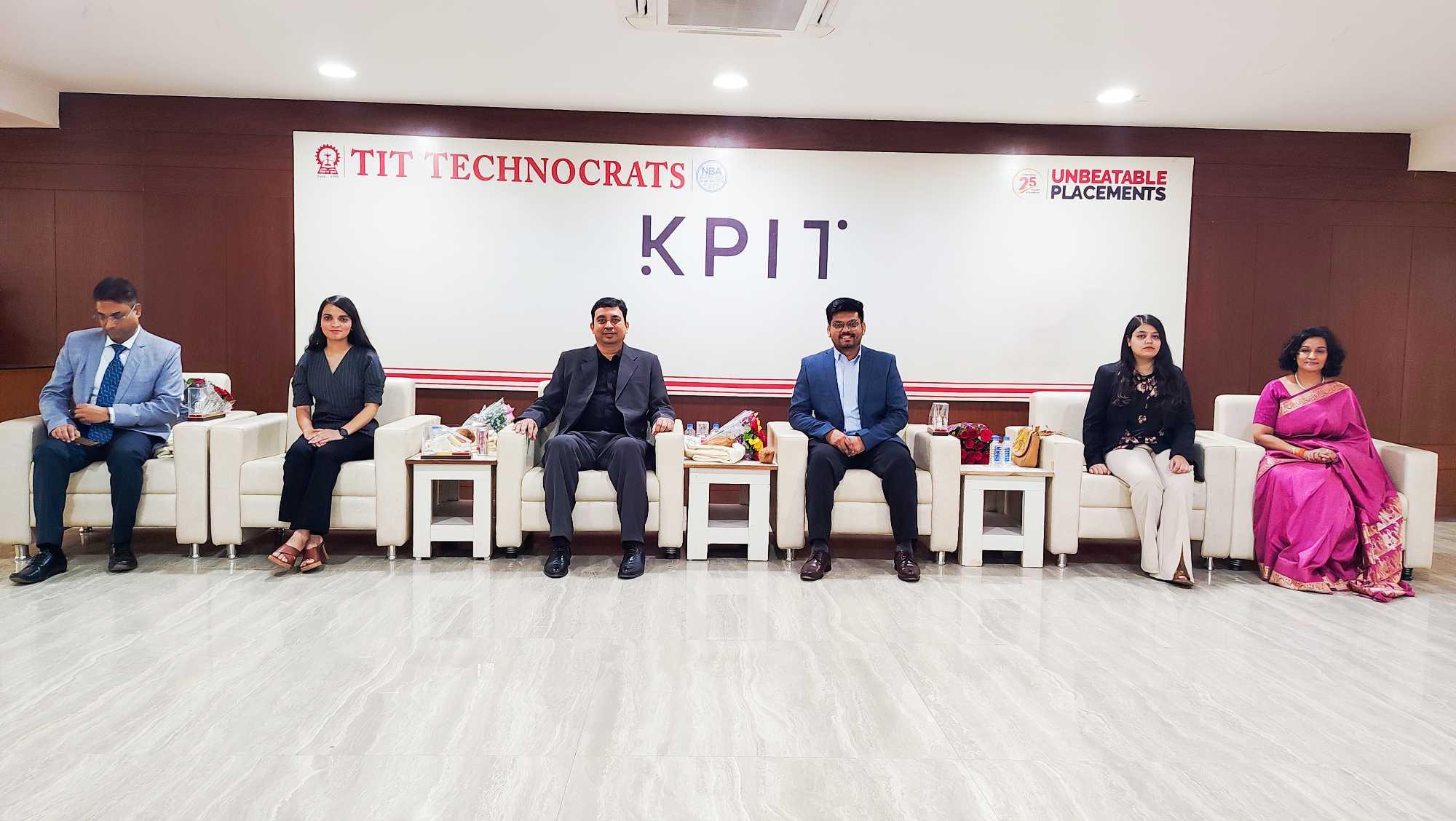 Technocrats Institute of Technology MBA Bhopal Campus Drive photo 5