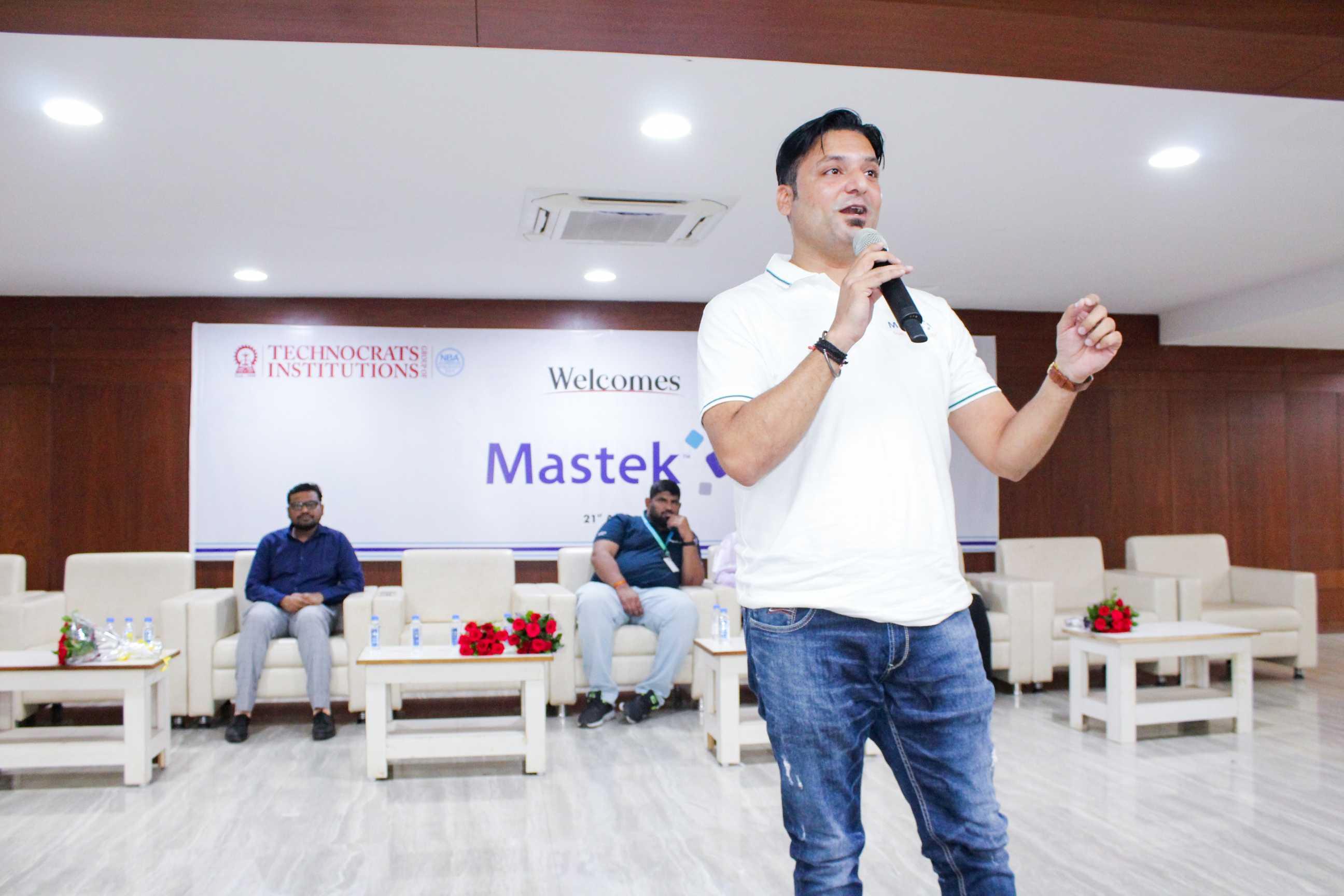 Technocrats Institute of Technology MBA Bhopal Campus Drive photo 6