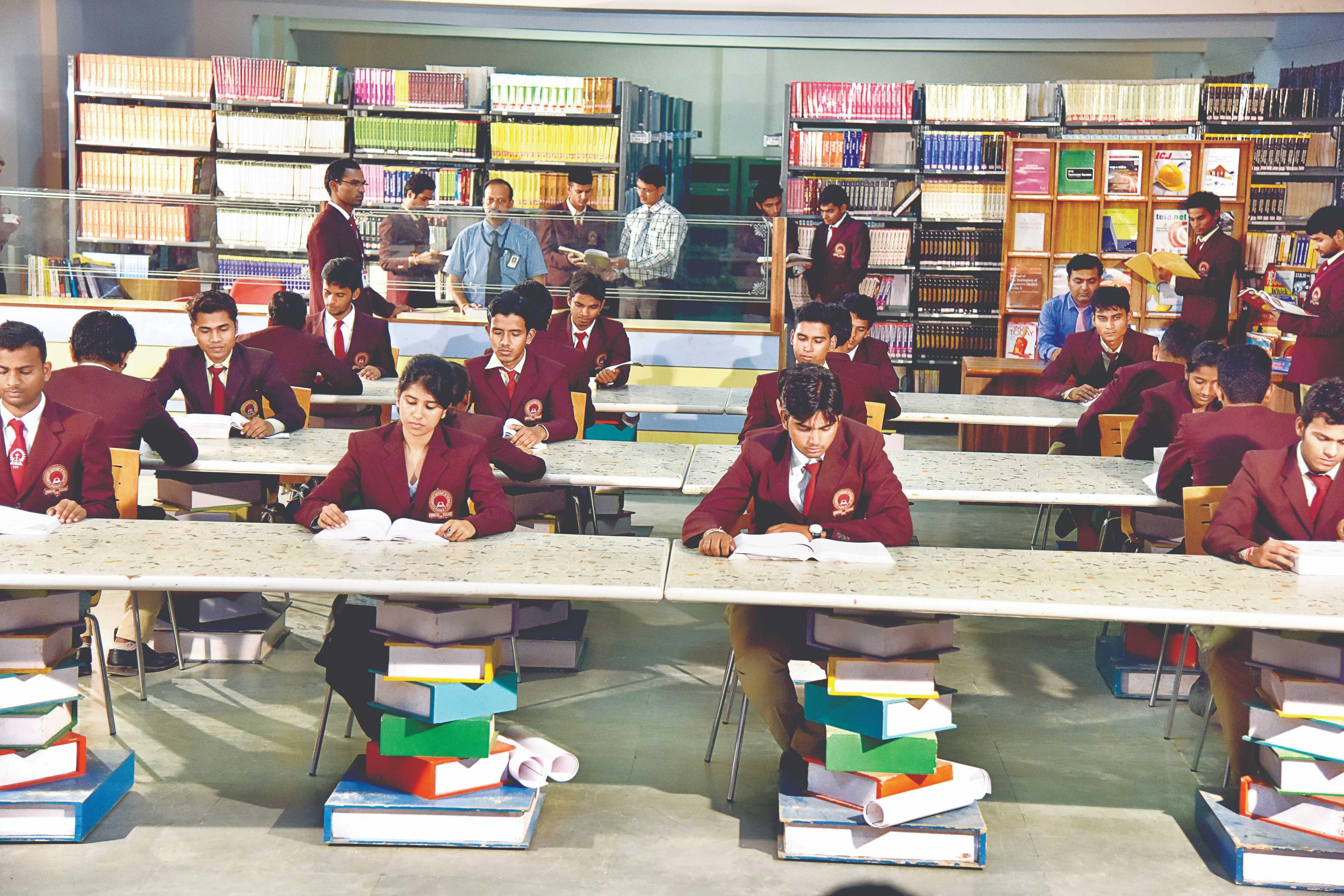 Technocrats Institute of Technology MBA Bhopal Infrastrucutre photo 6