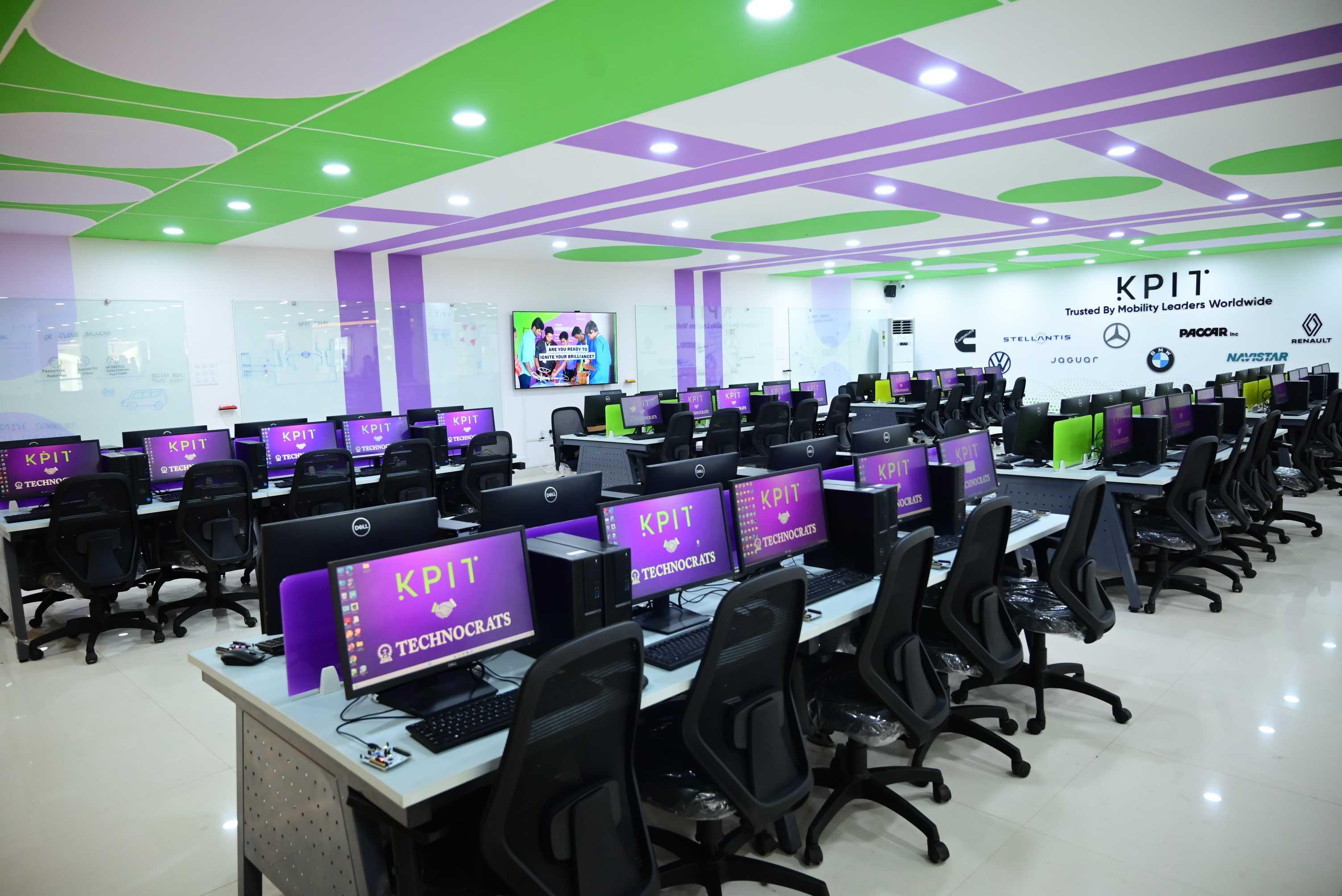 Technocrats Institute of Technology MBA Bhopal KPIT Mobility Tech photo 6