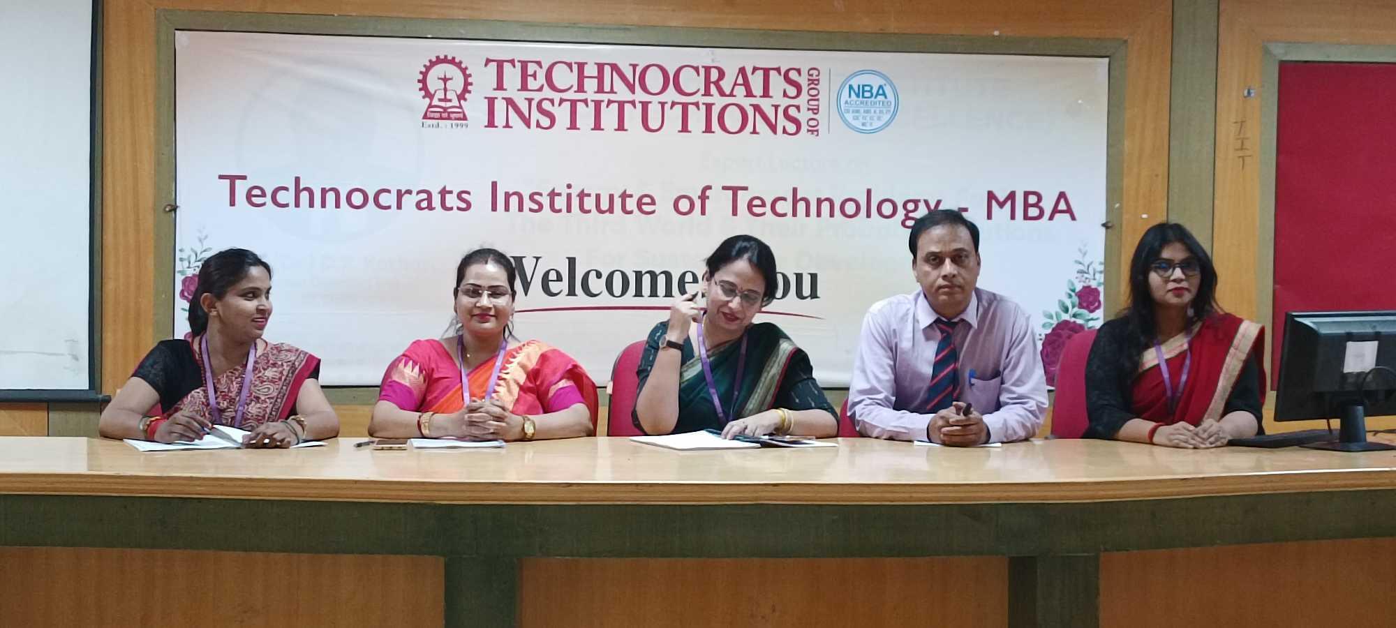 Technocrats Institute of Technology MBA Bhopal Campus photo 8