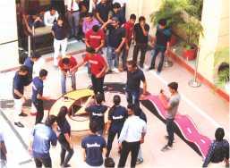 Technocrats Institute of Technology MBA Bhopal Tech Competition photo 3