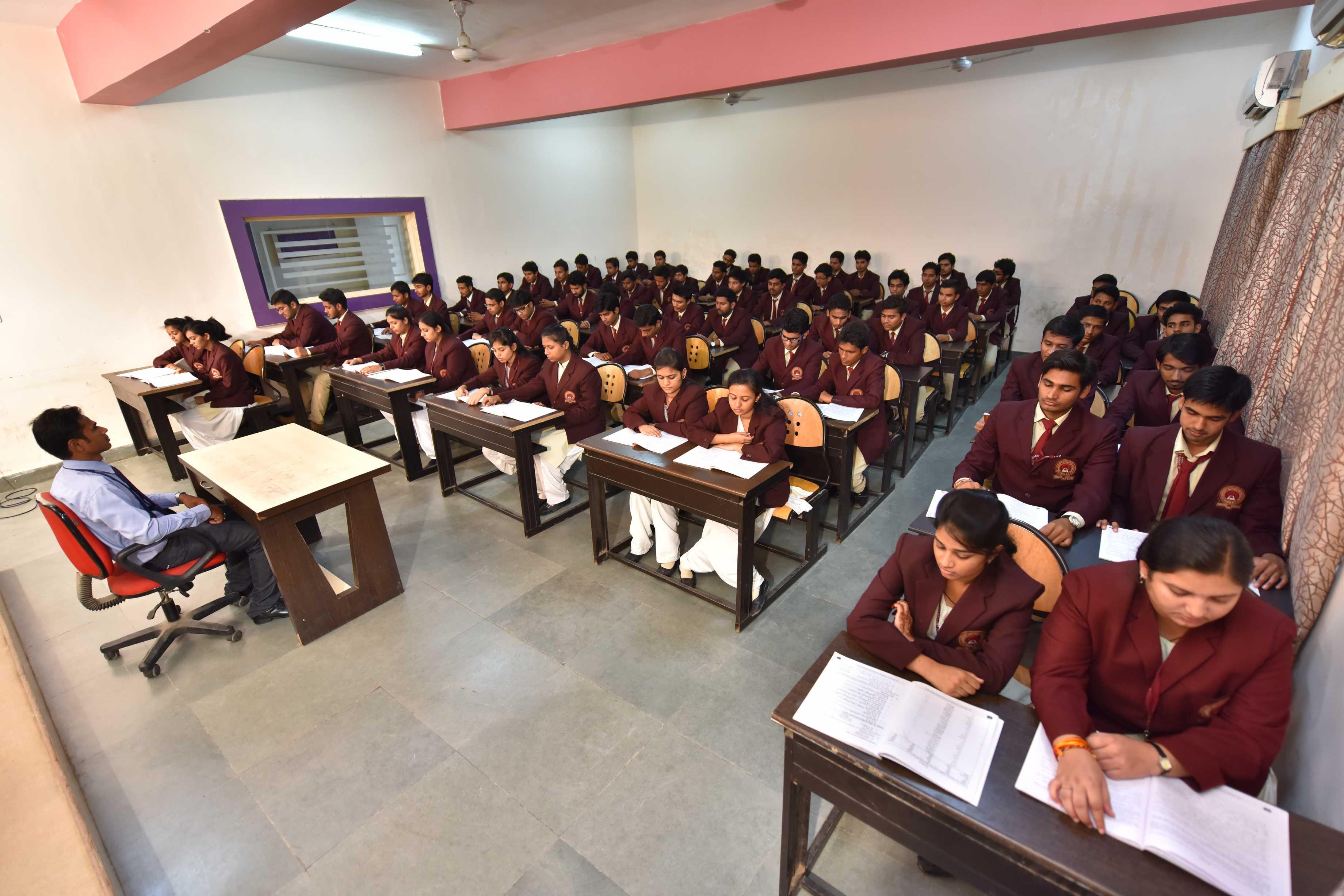 Technocrats Institute of Technology and Science Bhopal Class Room photo 11