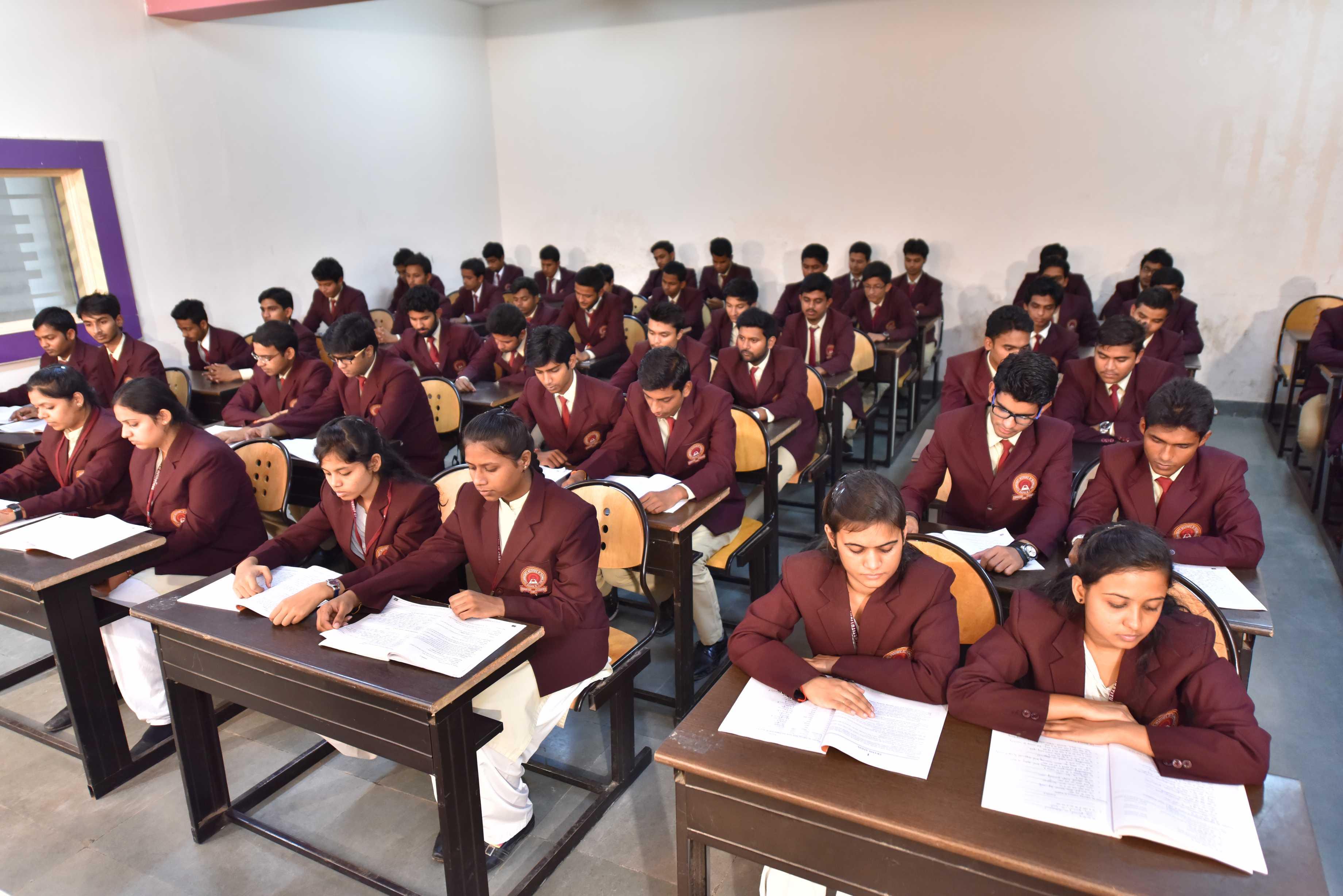 Technocrats Institute of Technology and Science Bhopal Class Room photo 12